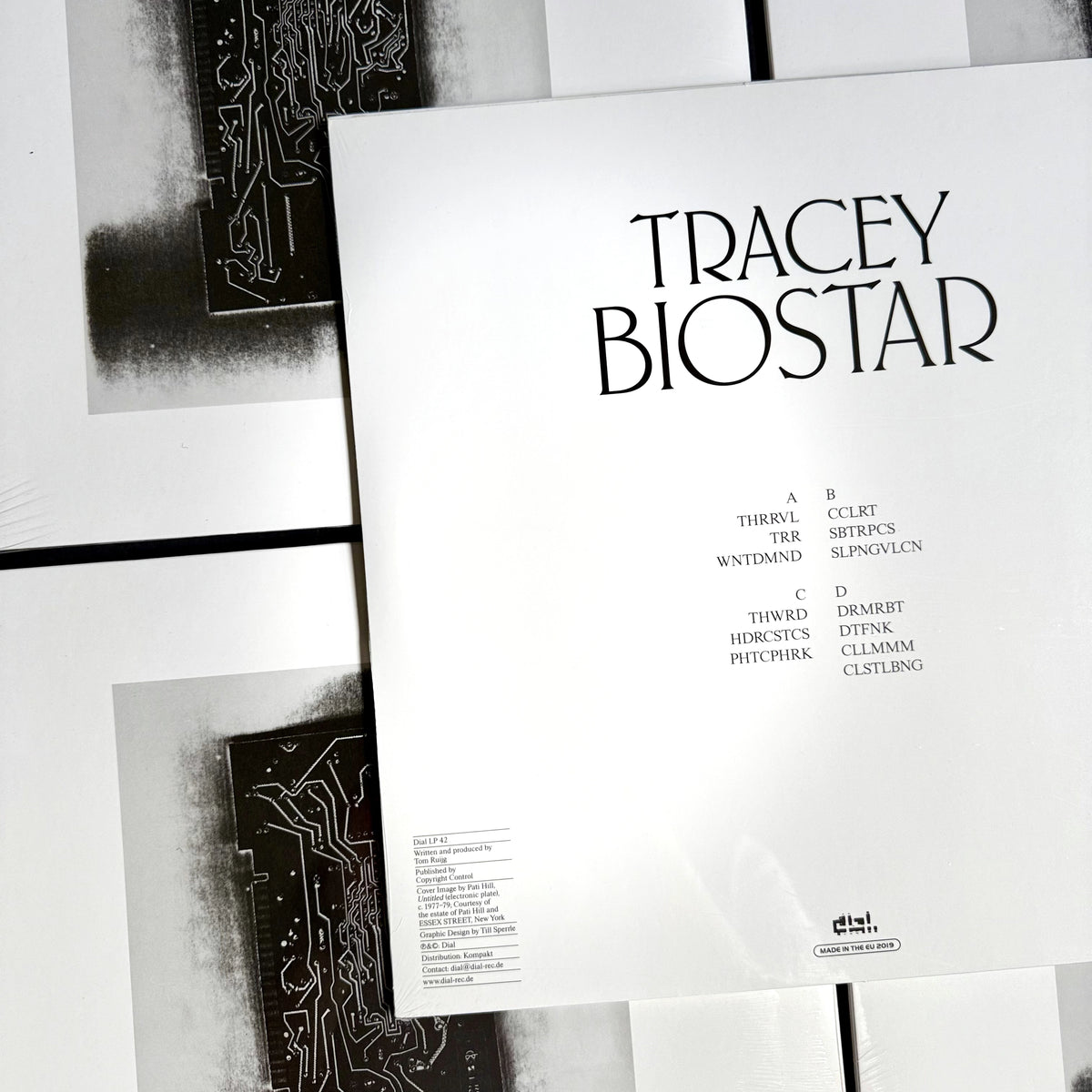 Tracey Biostar Dial