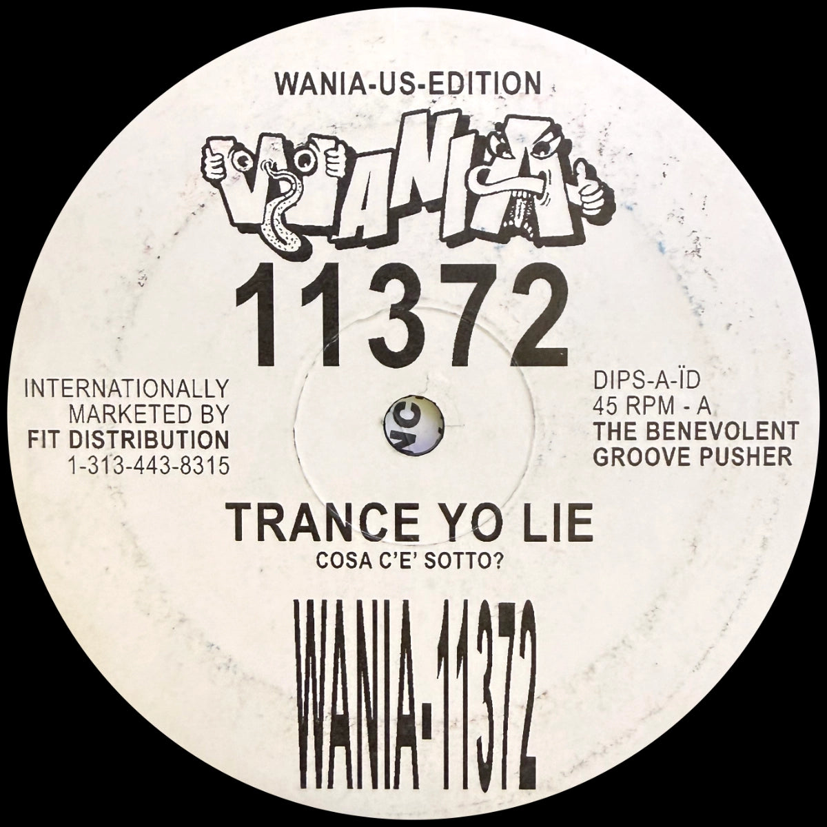 Trance Yo Lie / Maaadddteeoo – Cosa C'e' Sotto? / We Do... (DJ Sotofett's NYC Dub Mix)