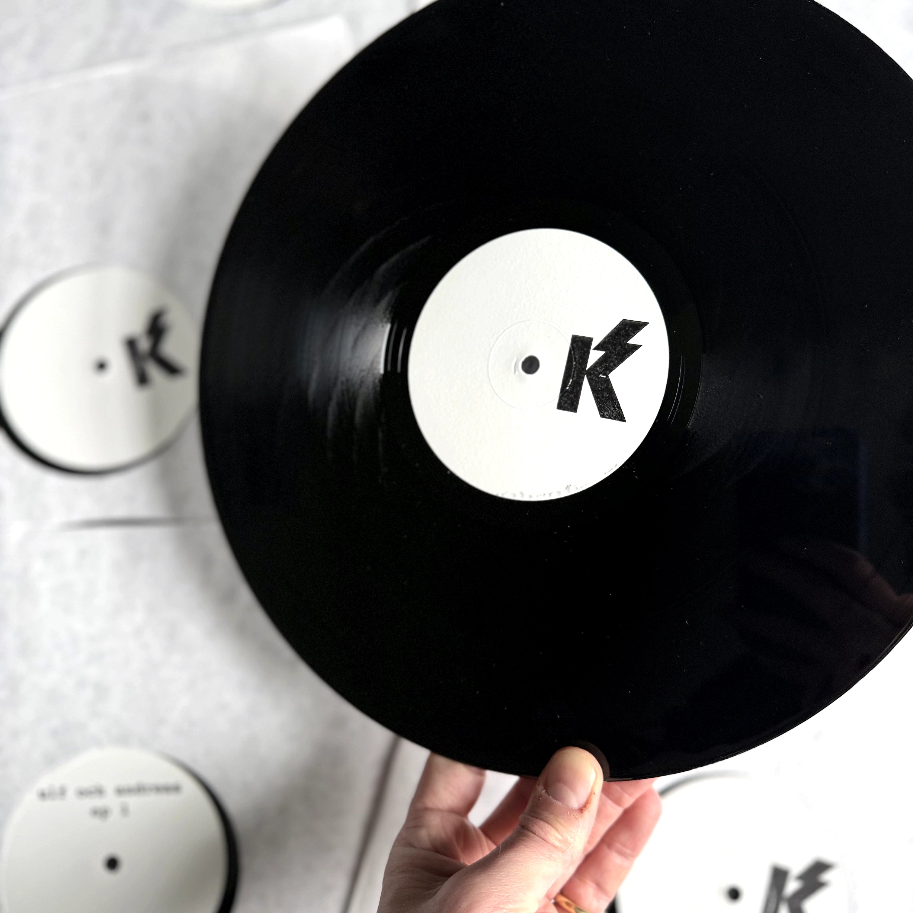 Ulf Och Andreas - EP 1 (Ulf Eriksson & Andreas Tilliander)