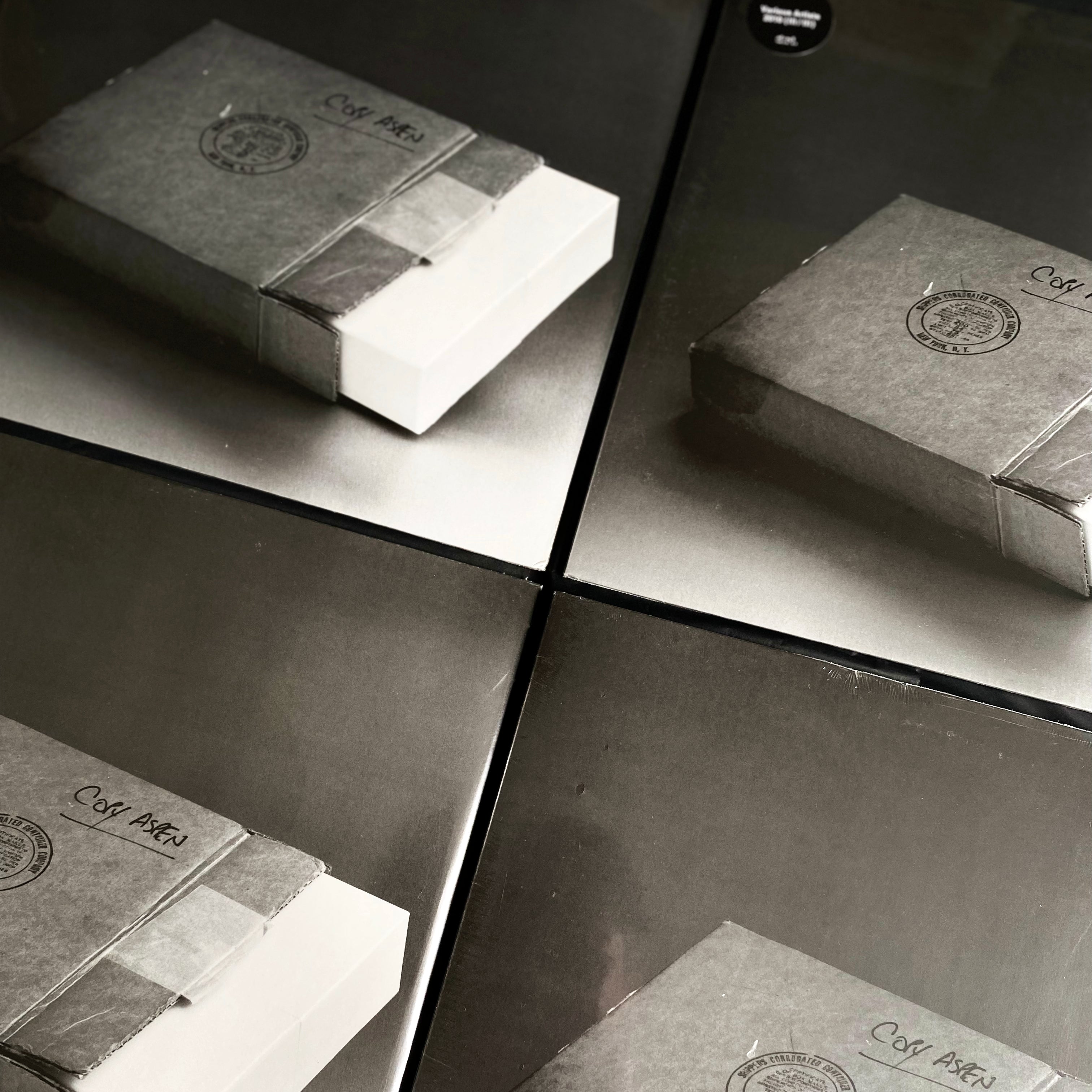 Various Artists - 2010 III / III (Christian Naujoks, John Roberts, Pantha Du Prince, Pigon)