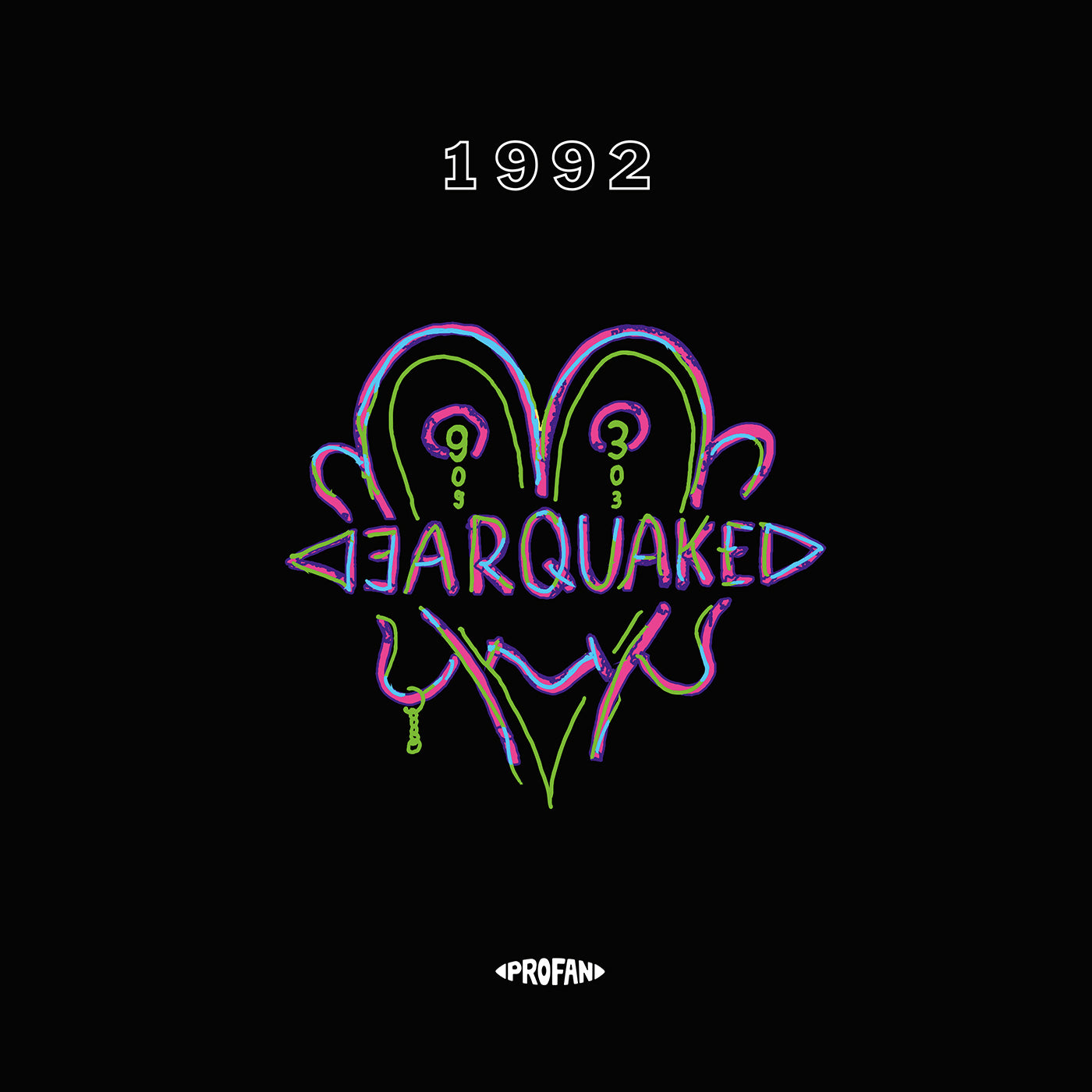 Various Artists - Earquake 1992