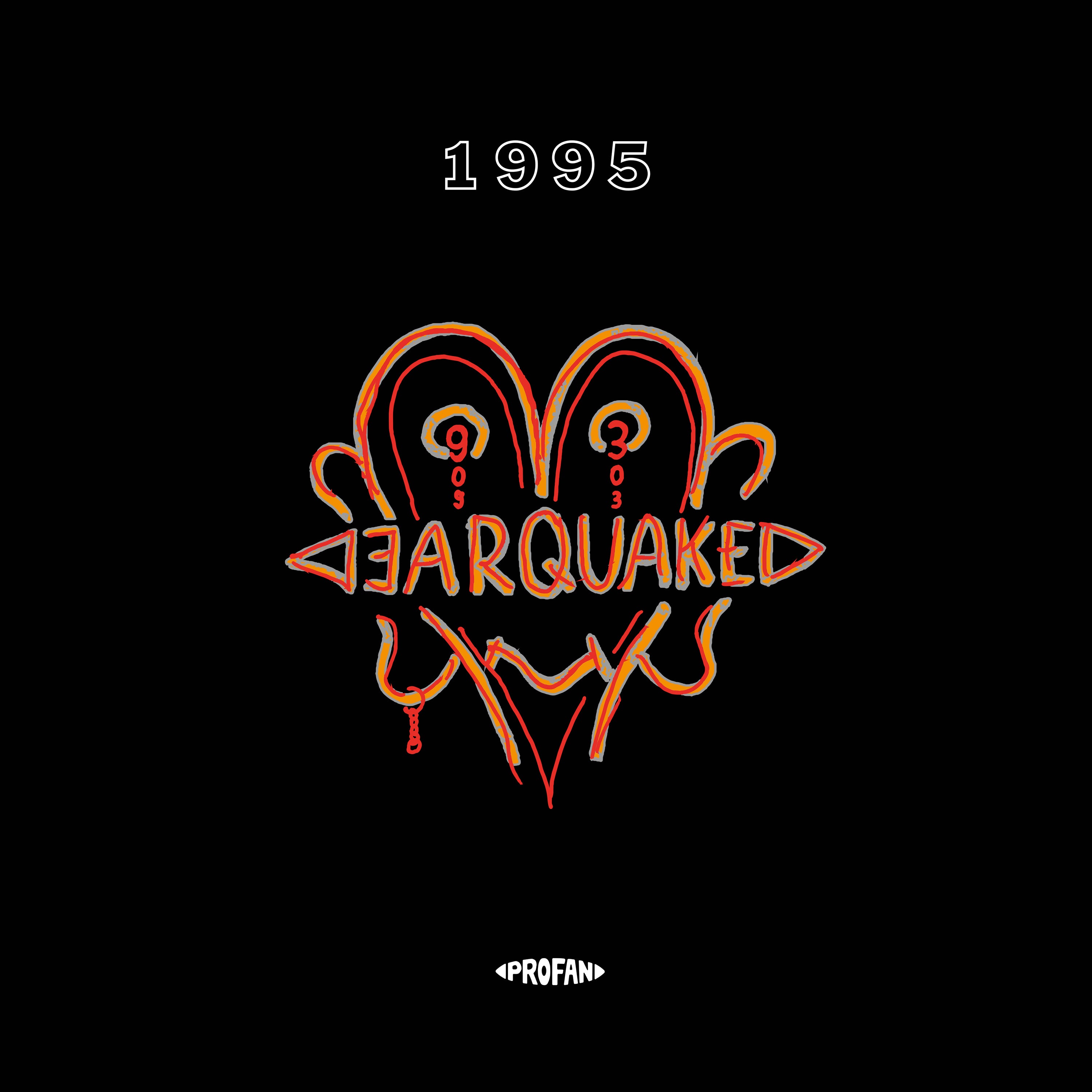 Various Artists - Earquake 1995