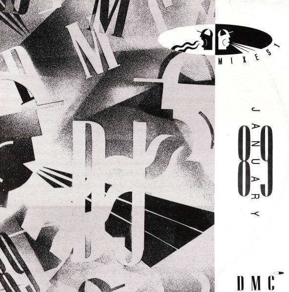 Various Artists - January 89 Mixes 1 (Inner City)
