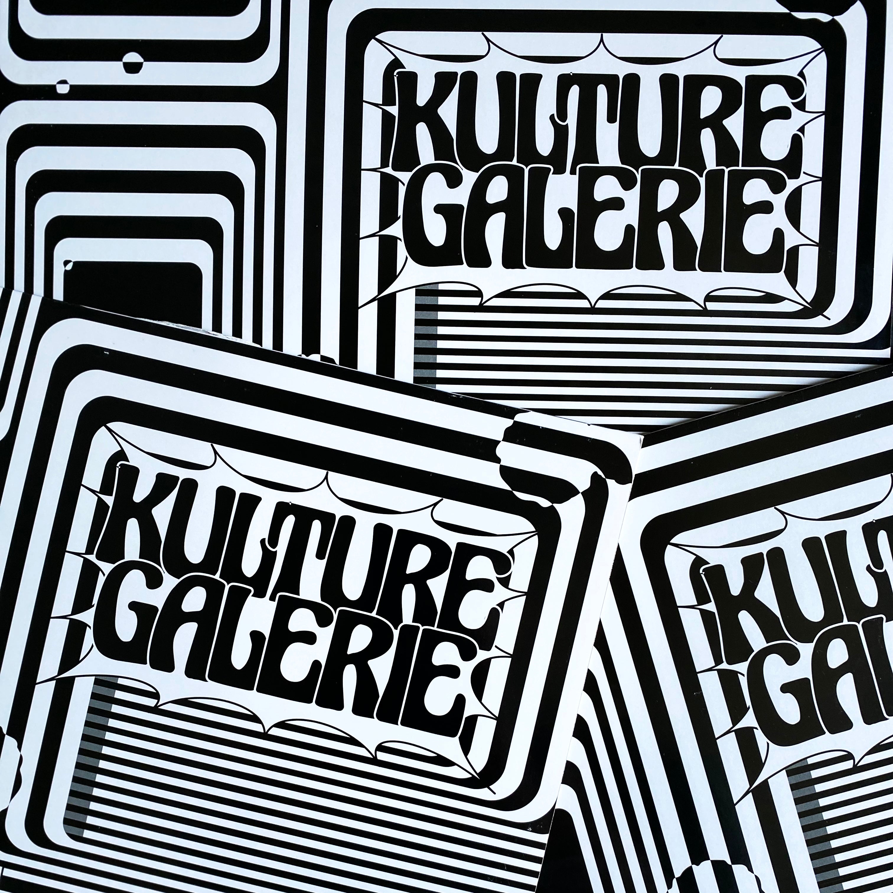 Various Artists - Kulture Galerie Volume One