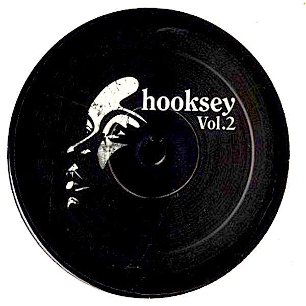 Various Artists – Hooksey Vol.2 (Ekkohaus, Chris Carrier, Agnès, Boris Horel)