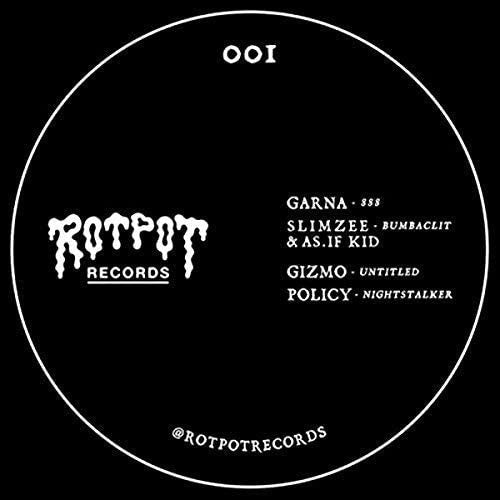 Various Artists – Rotpot Records 001