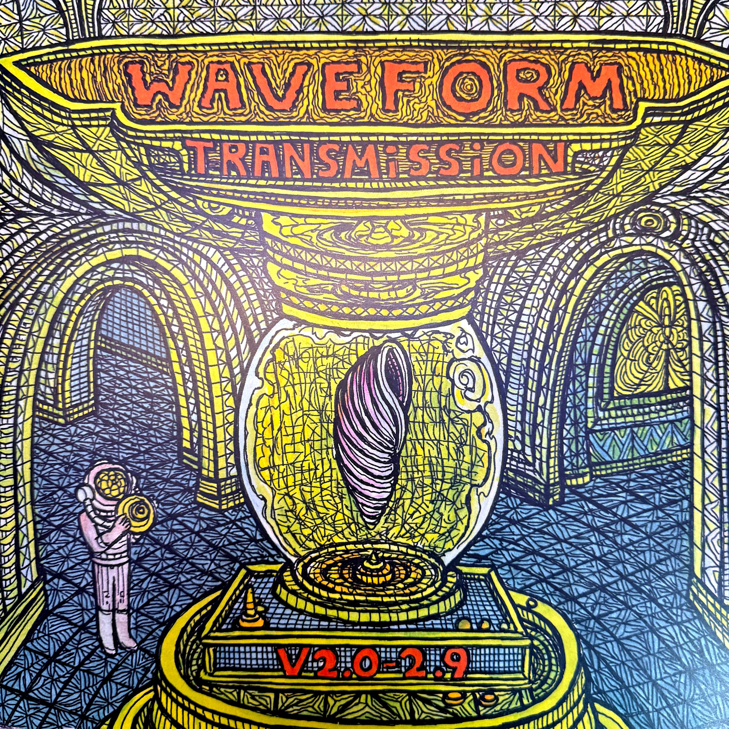 Waveform Transmission (Rod Modell & Chris Troy) – V2.0-2.9