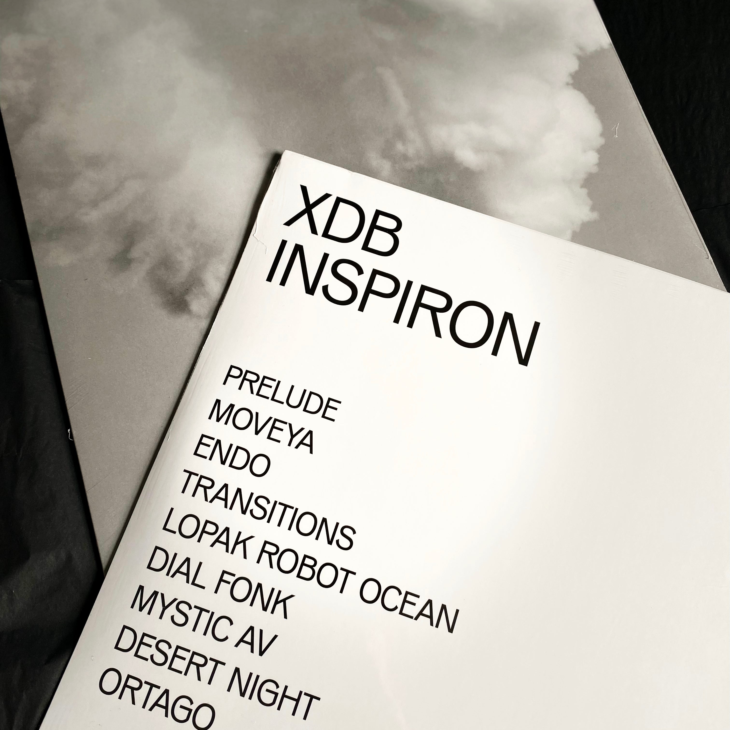 XDB - Inspiron