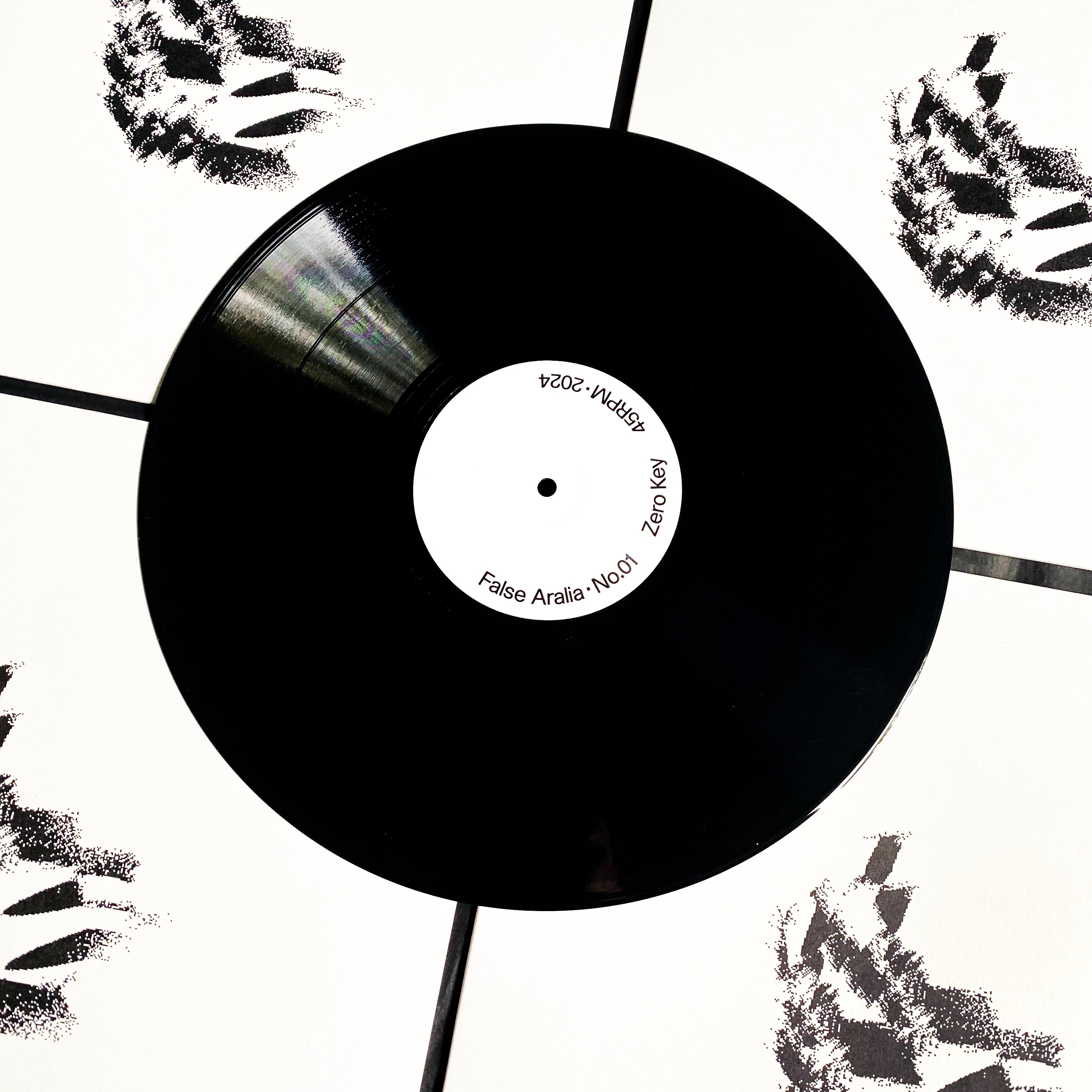 Zero Key - False 01