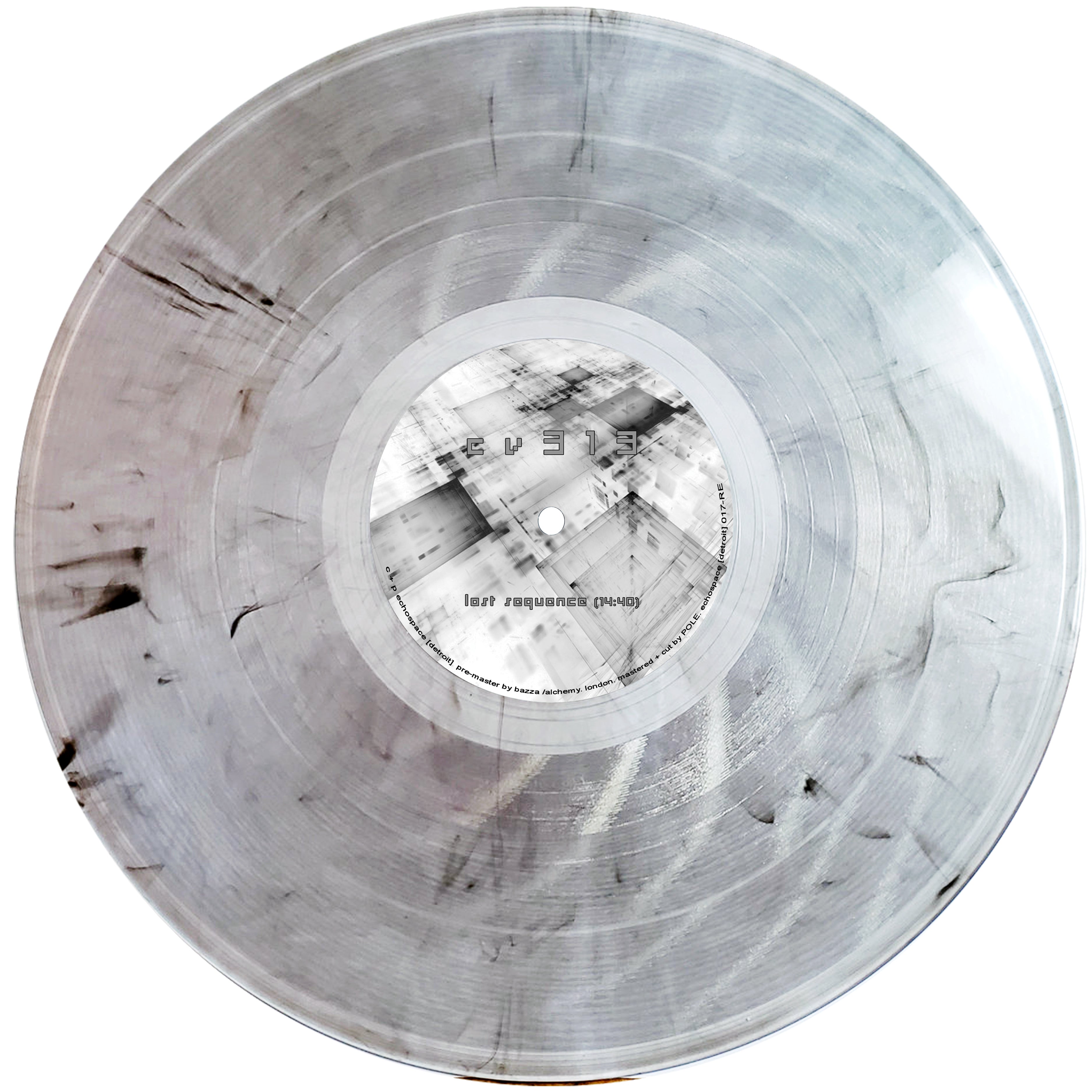 cv313 - Lost Sequence EP