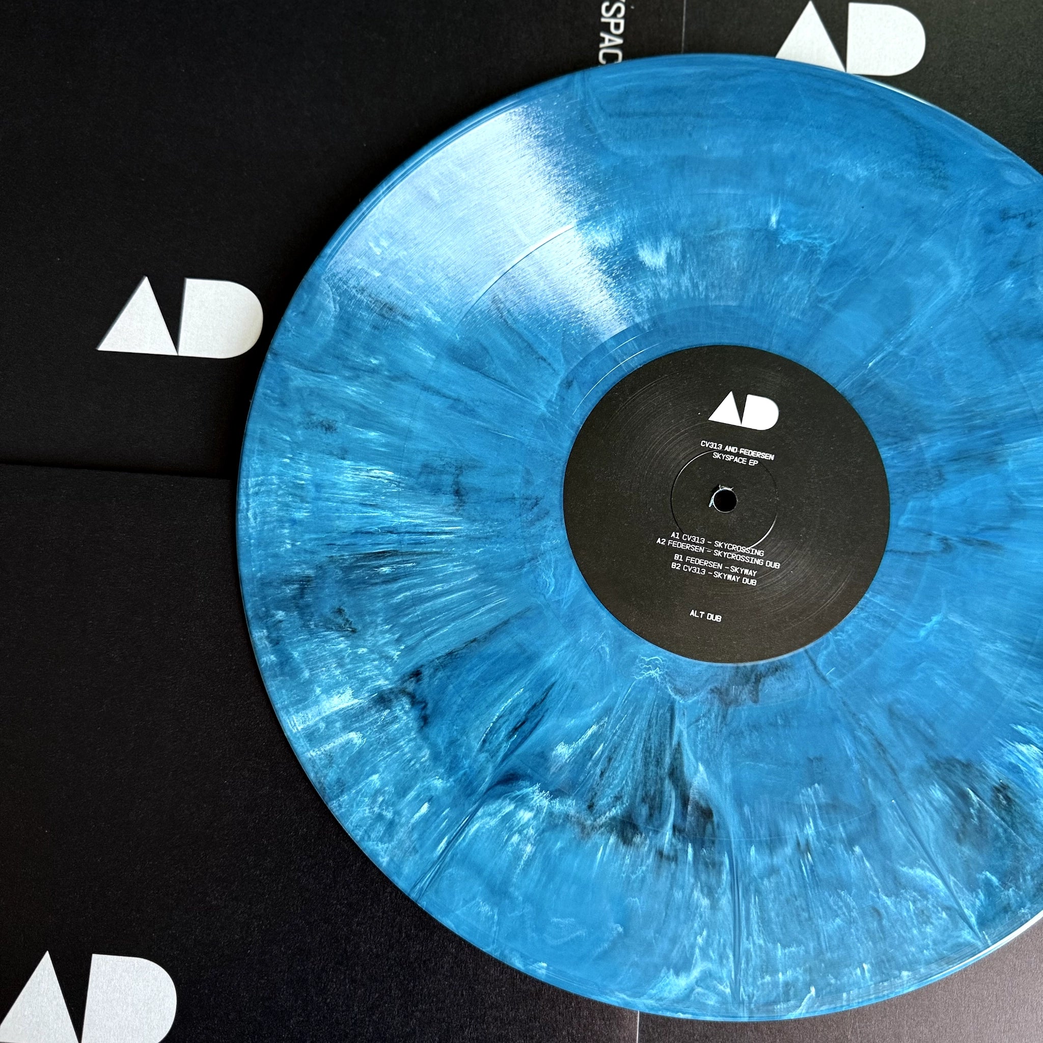 cv313 & Federsen Skyspace EP