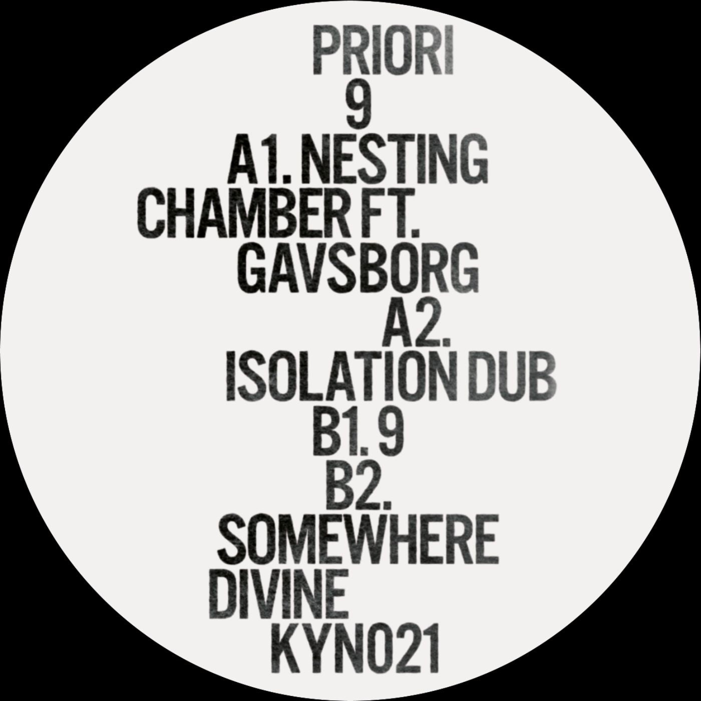 Priori - 9