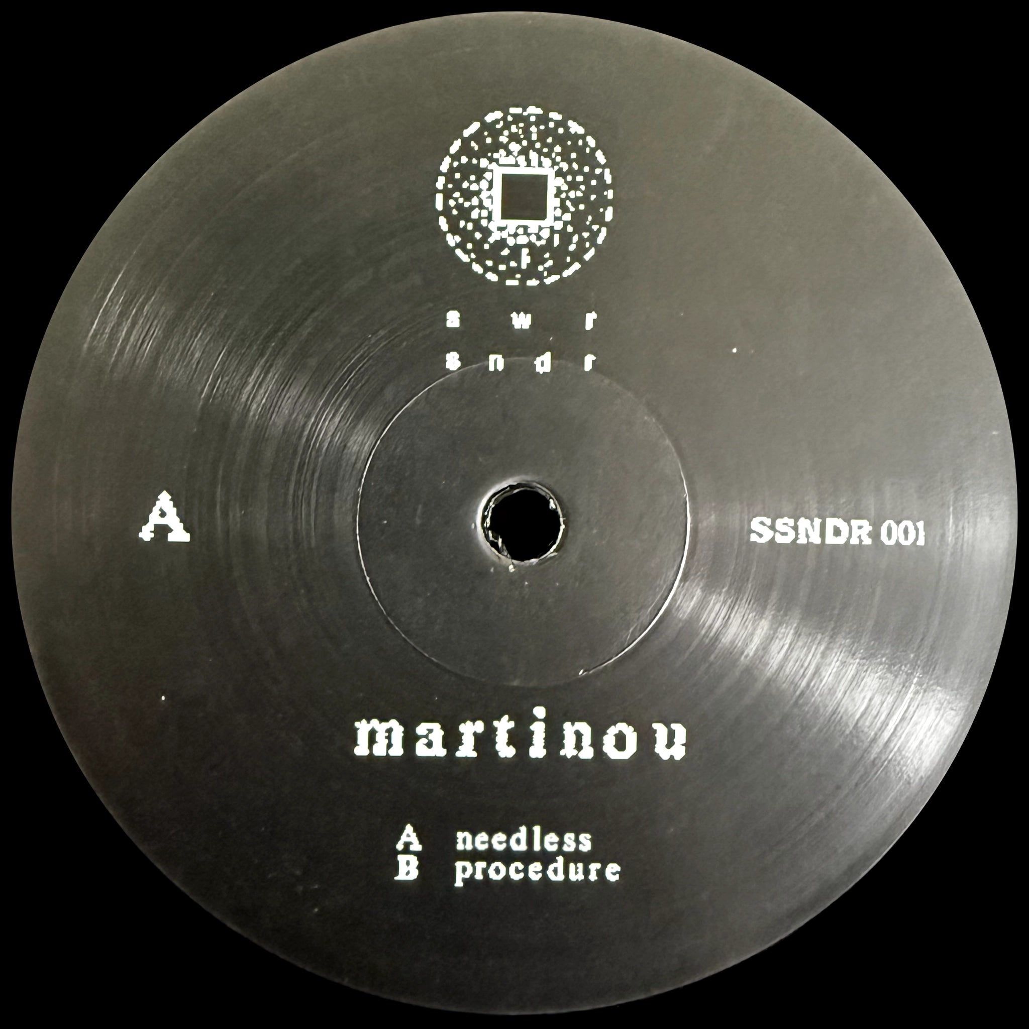 martinou Needless Procedure