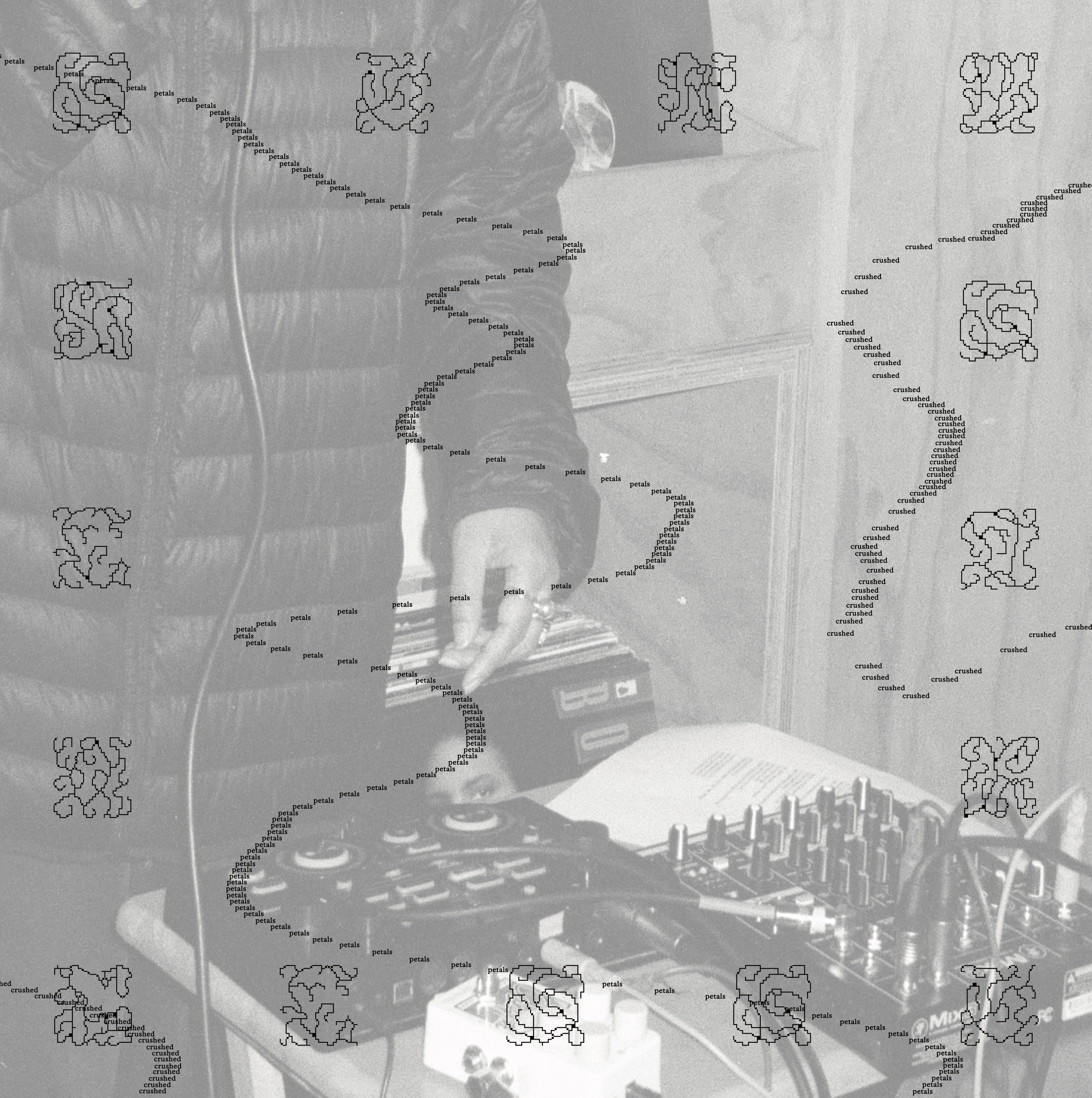 Jerod S. Rivera feat. Cat Lauigan - Seamstress Clock Remixes