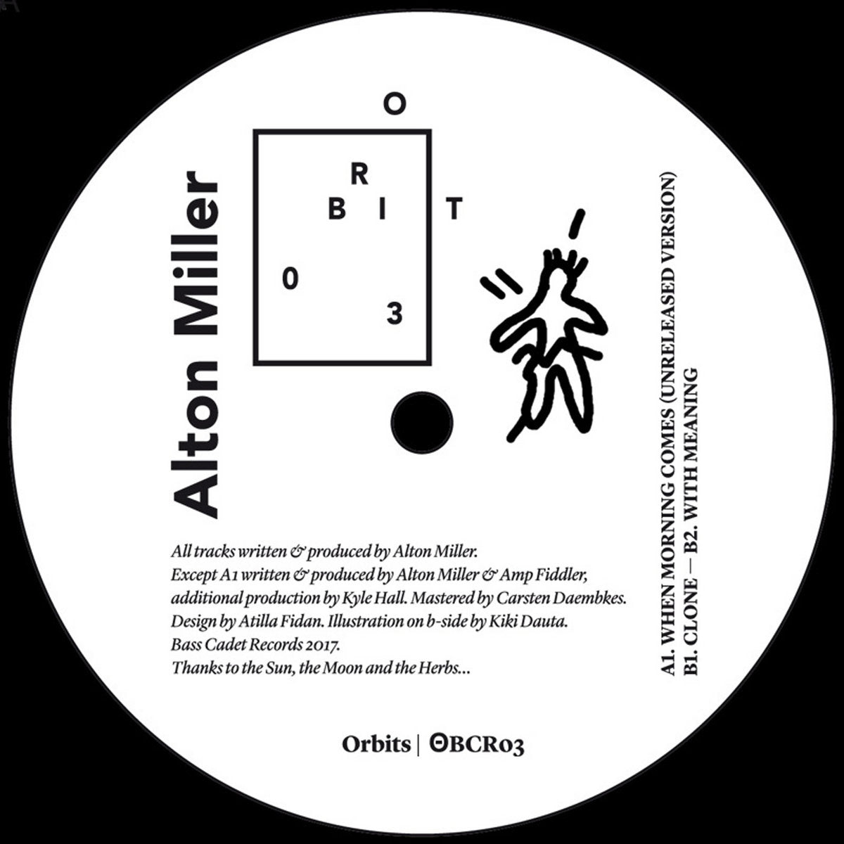 Alton Miller – Orbit 03