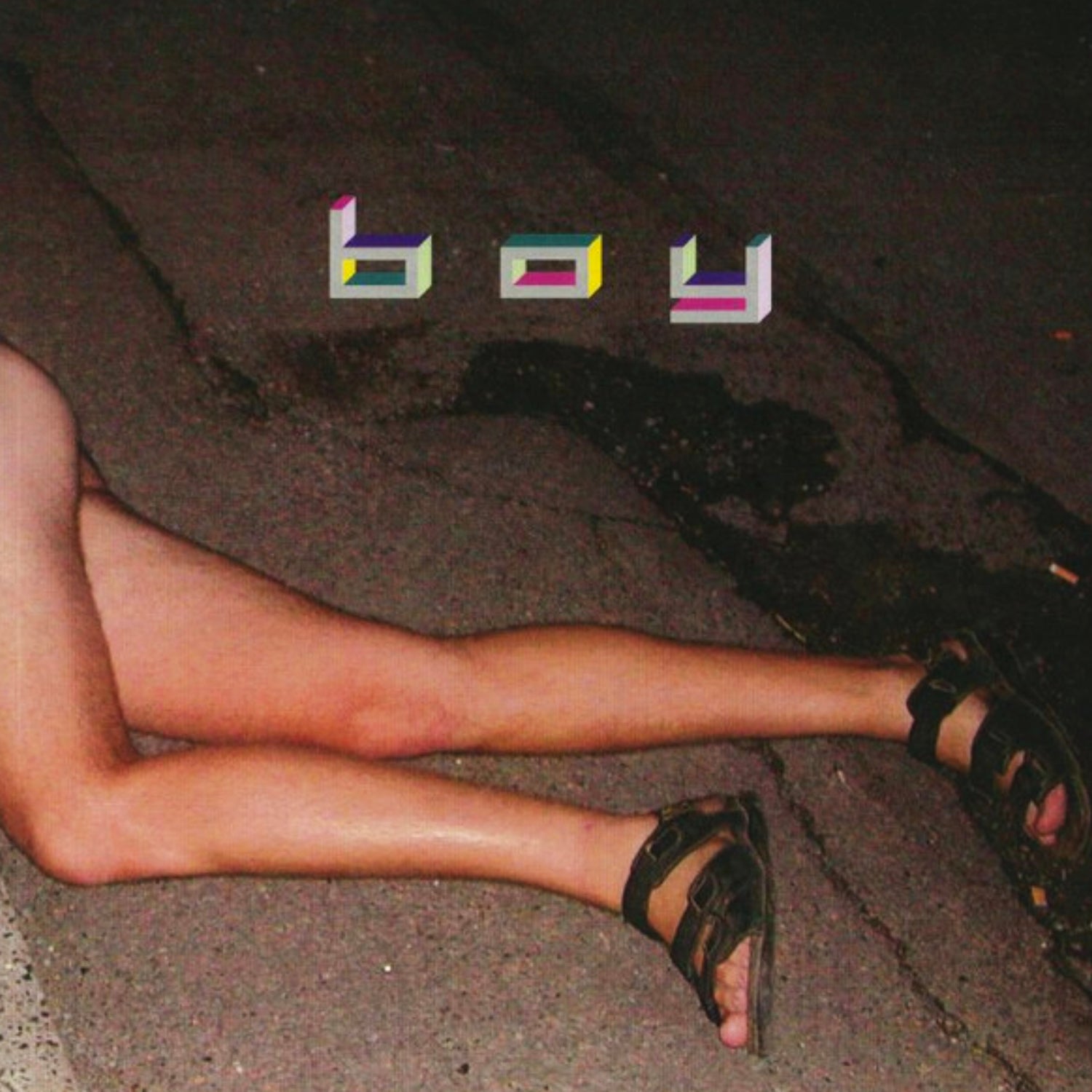 Amish Boy – Nice Try Donnie! - Inverted Audio Record Store
