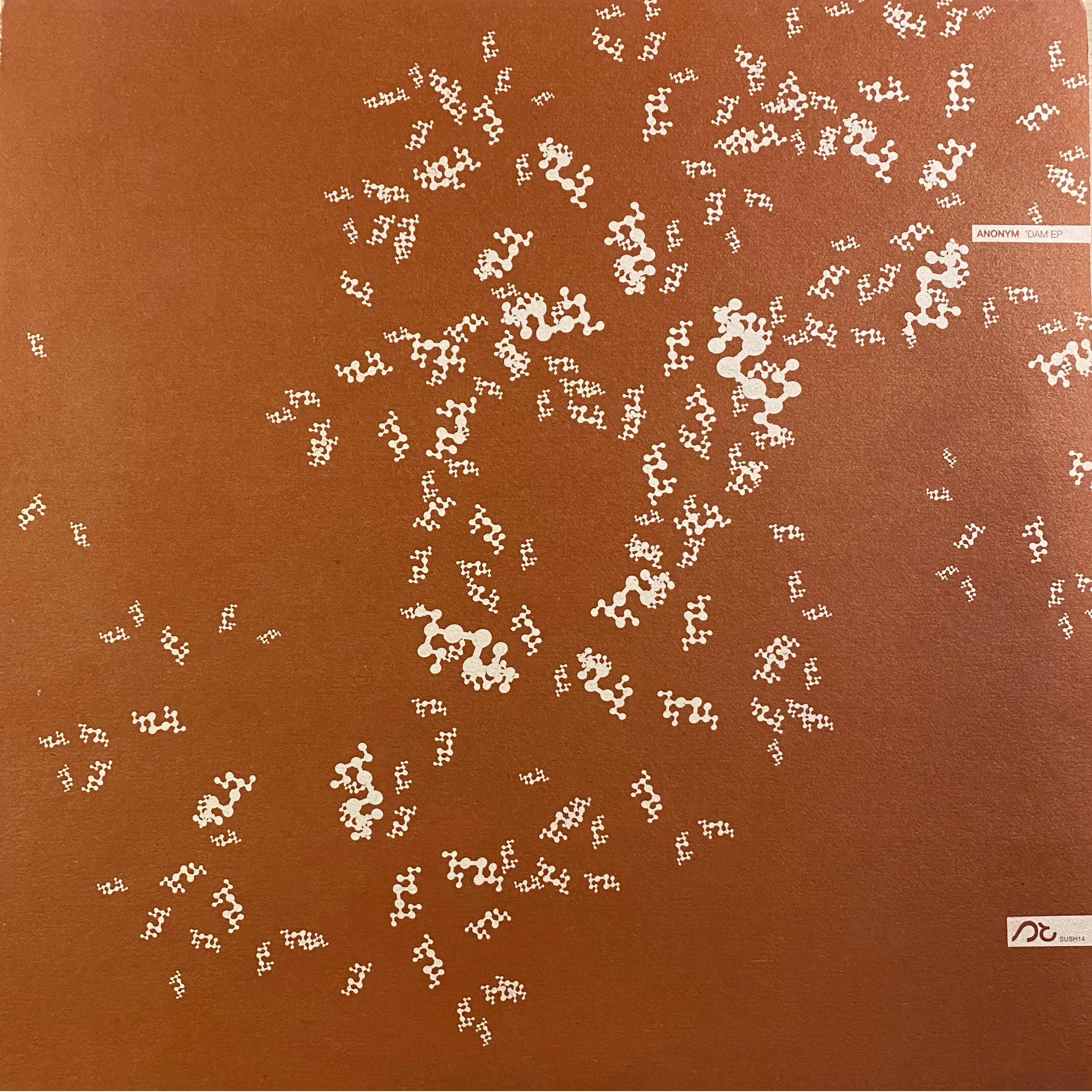 Anonym – Dam EP