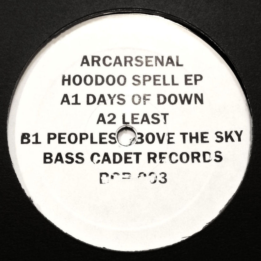 Arcarsenal – Hoodoo Spell EP