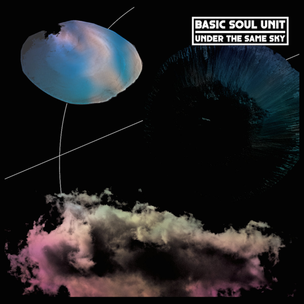 Basic Soul Unit – Under The Same Sky - Inverted Audio Record Store