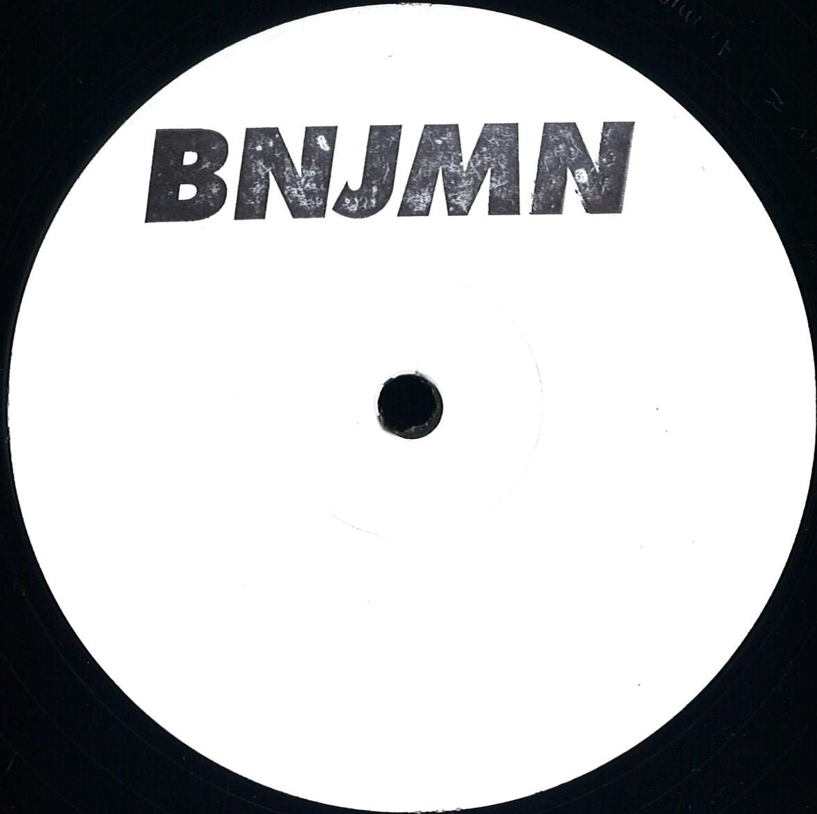 Bnjmn – Unknown 2 - Inverted Audio Record Store