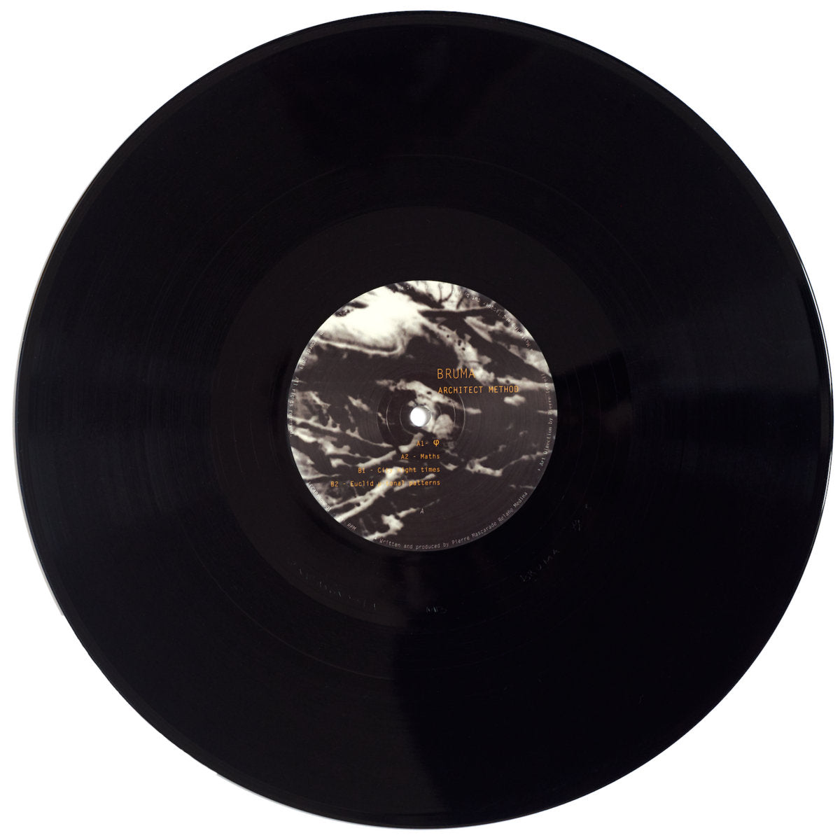 Bruma – Architect Method - Inverted Audio Record Store