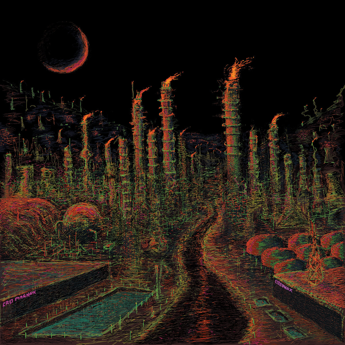 Ceephax – Cro Magnox