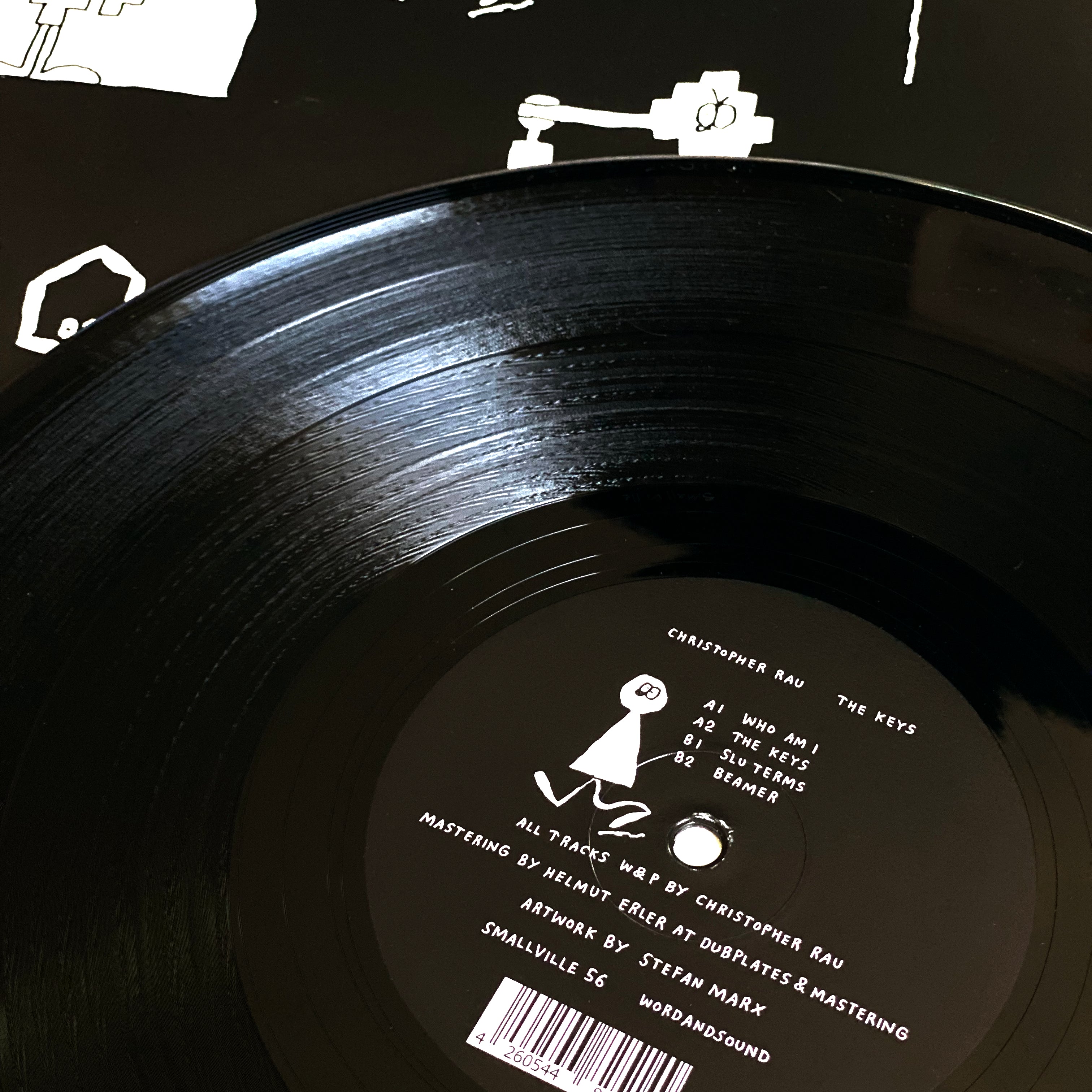 Christopher Rau - The Keys