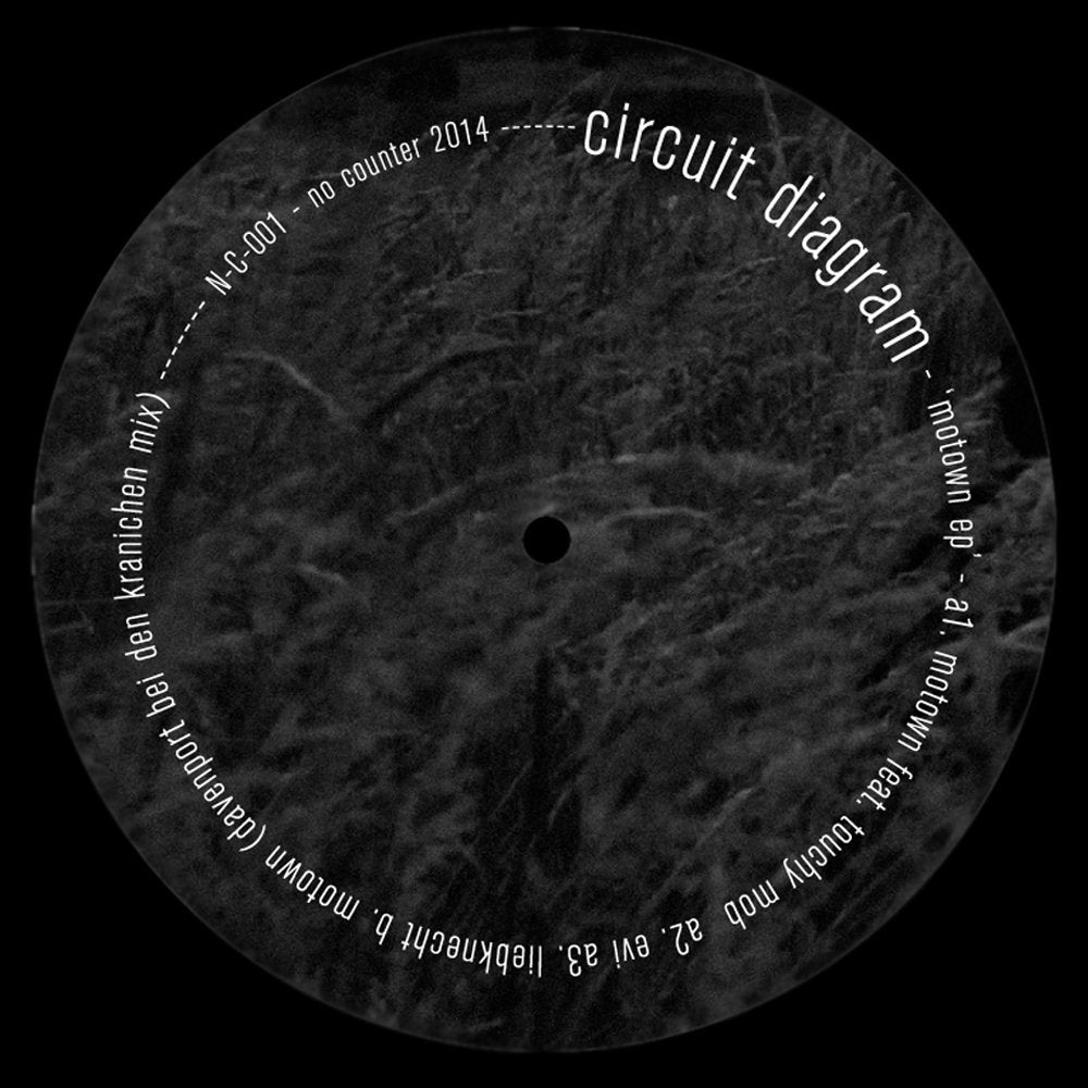 Circuit Diagram – Motown EP - Inverted Audio Record Store