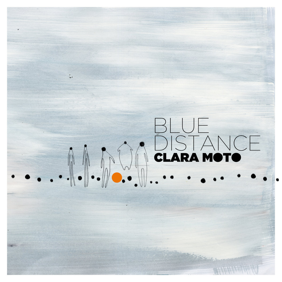 Clara Moto – Blue Distance