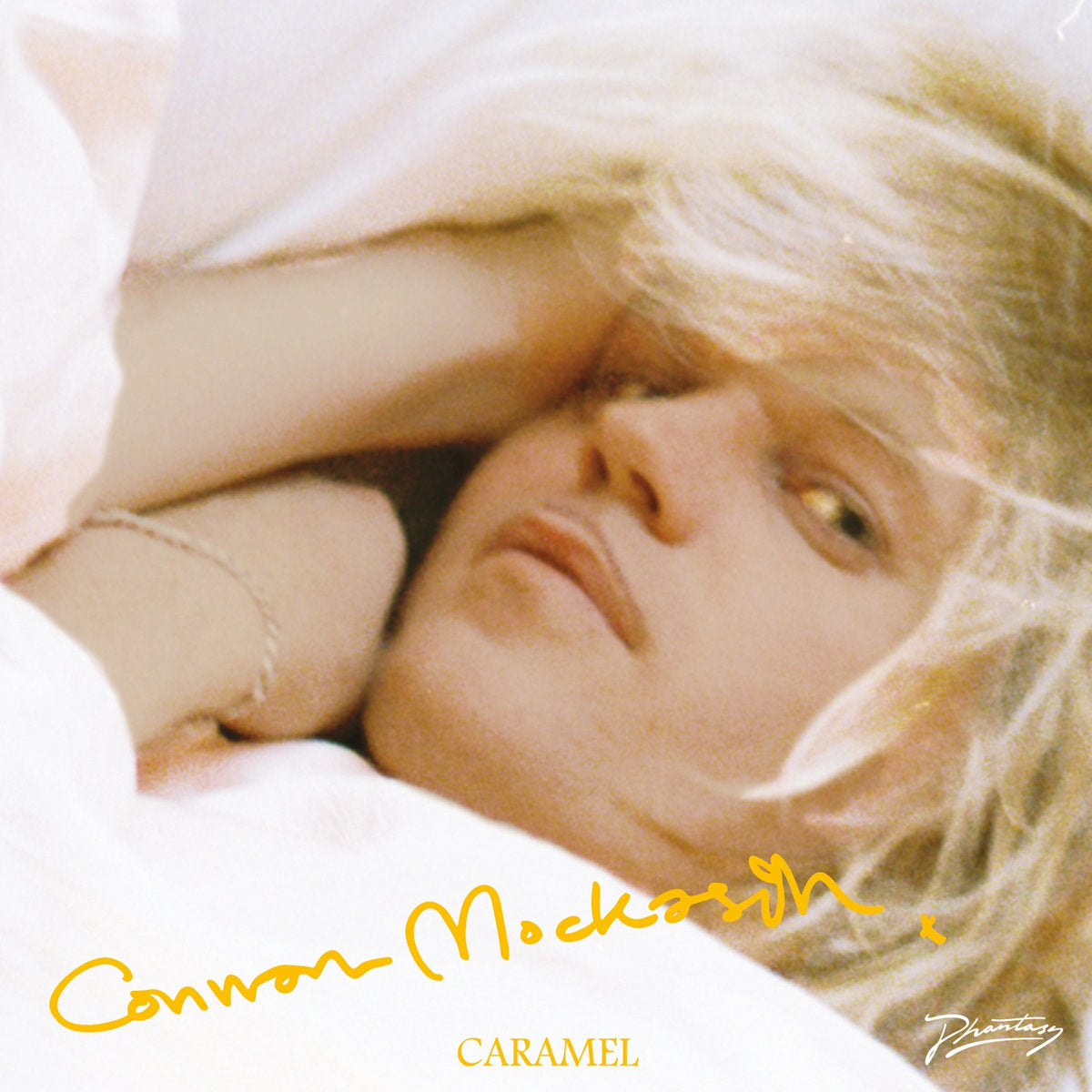 Connan Mockasin – Caramel - Inverted Audio Record Store