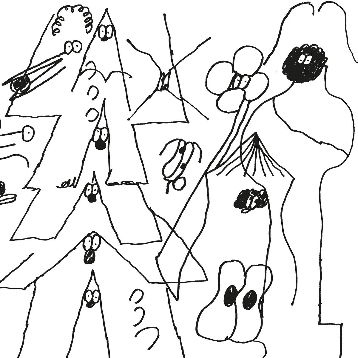 Dana Ruh - Different Places Different Faces