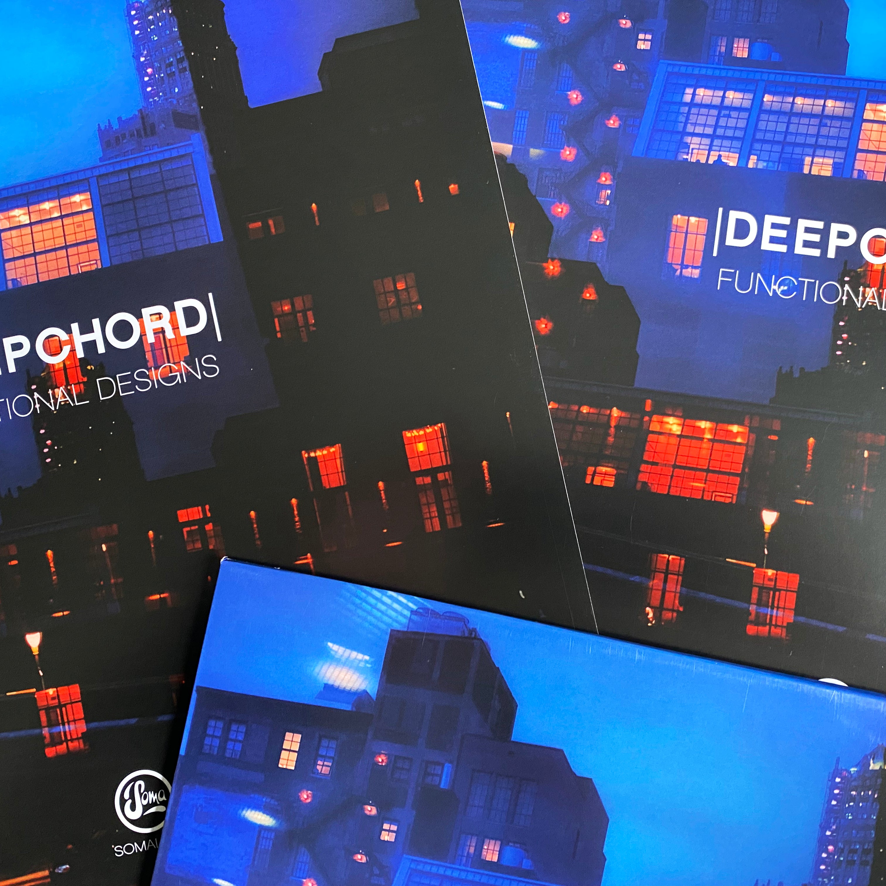 Deepchord - Functional Designs