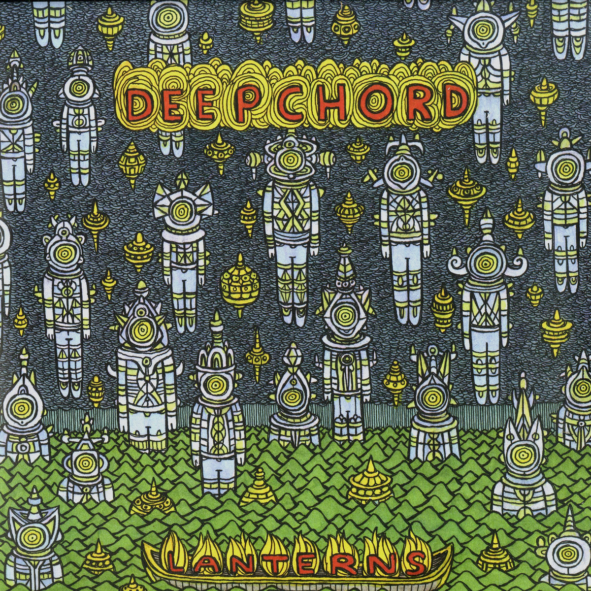 Deepchord - Lanterns