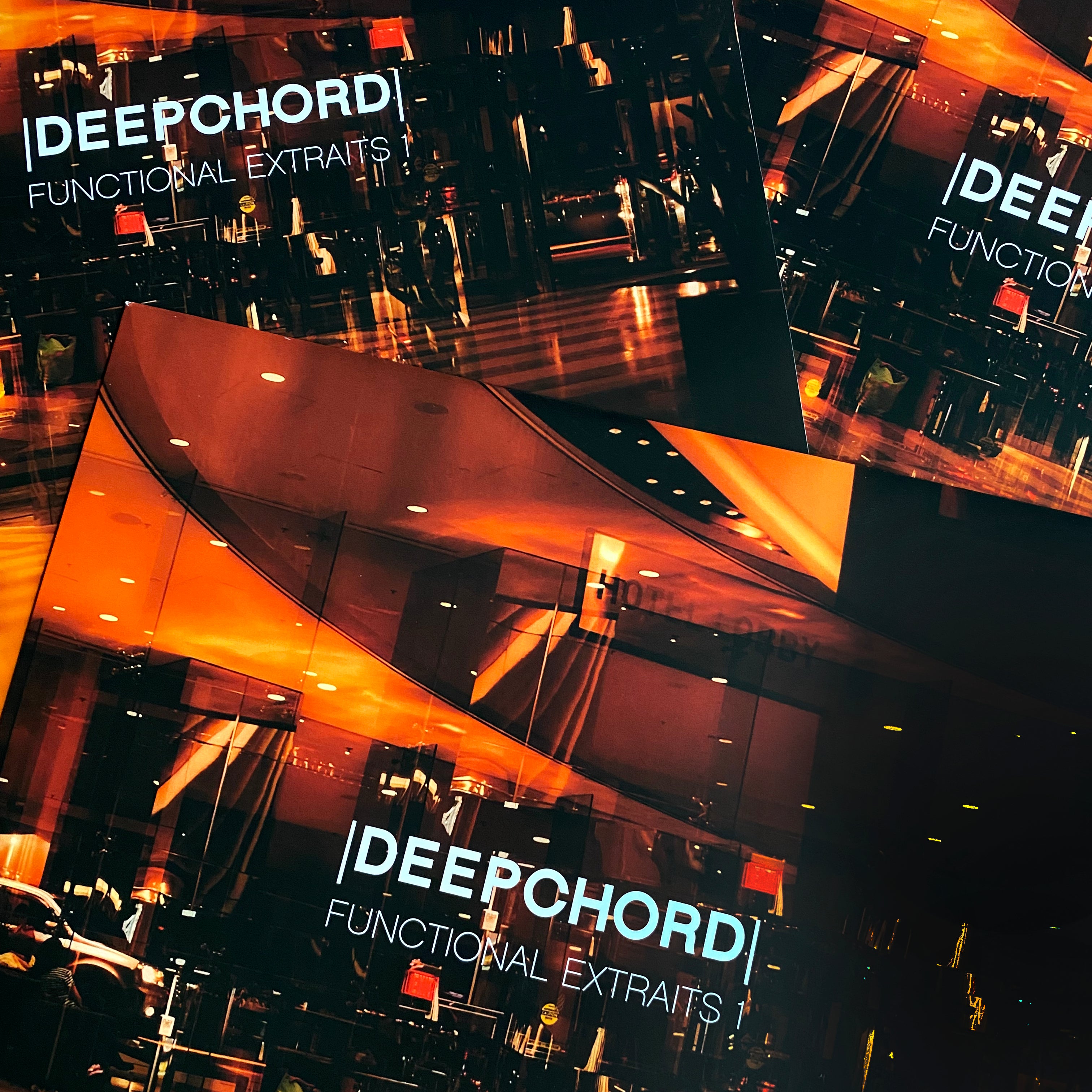 Deepchord – Functional Extraits 1