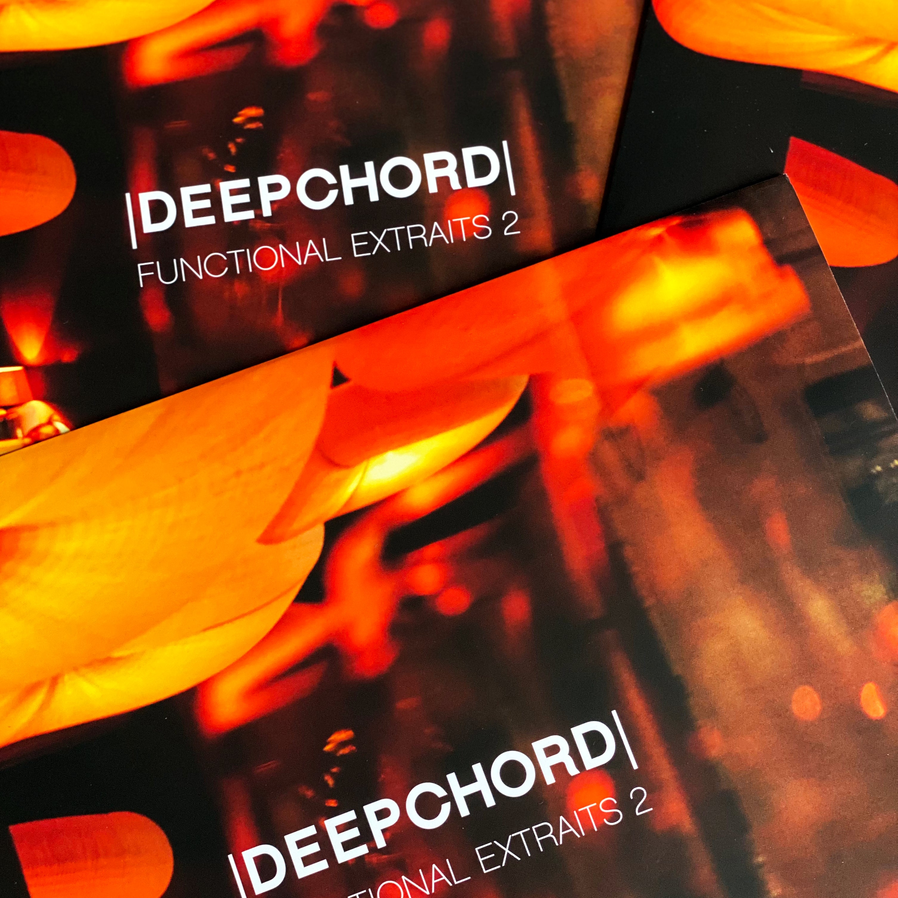 Deepchord – Functional Extraits 2
