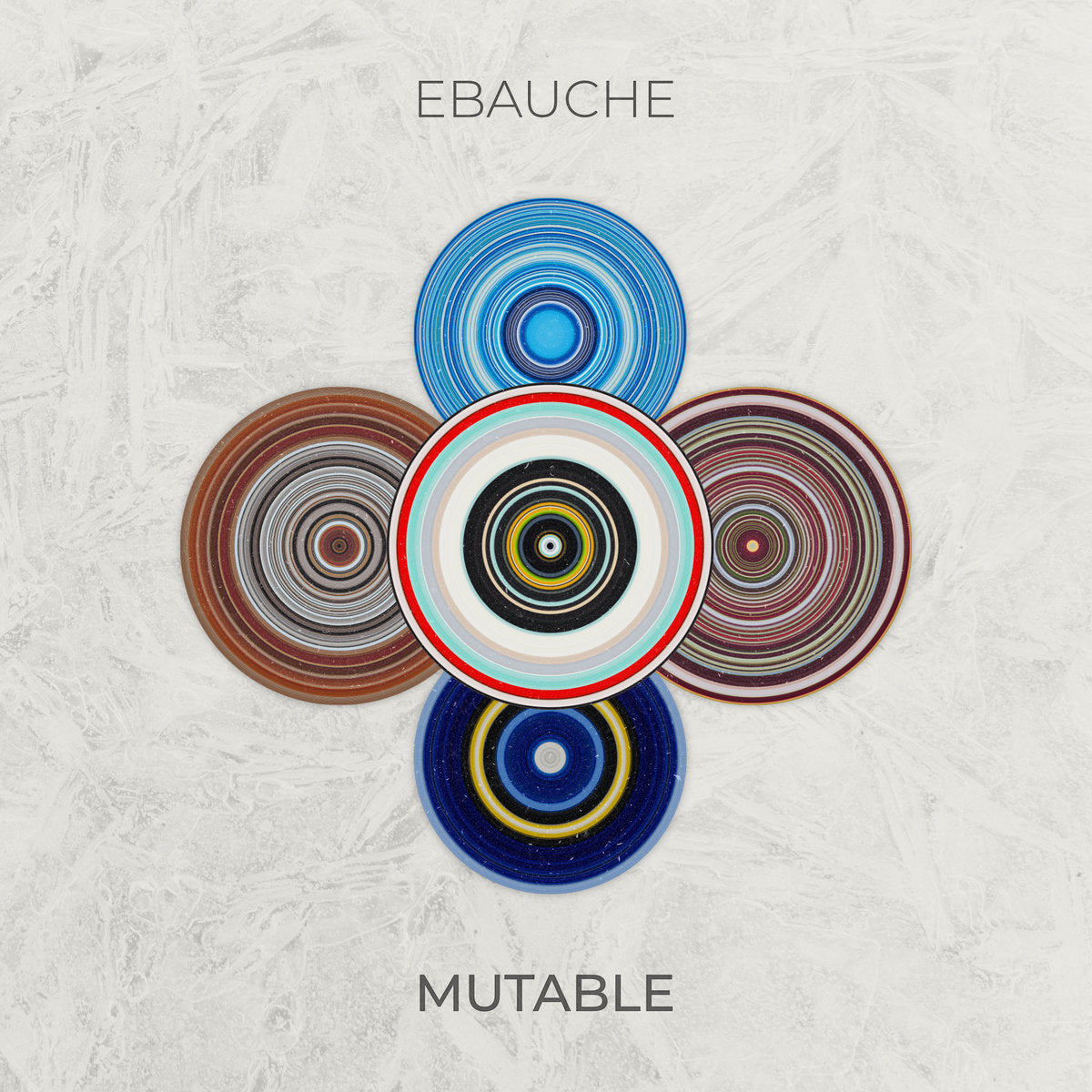 Ebauche – Mutable - Inverted Audio Record Store