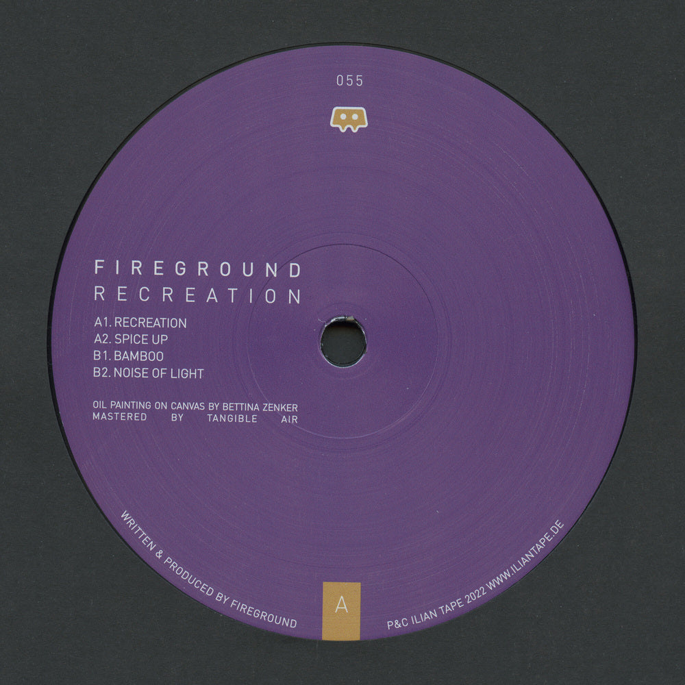 Fireground - Recreation