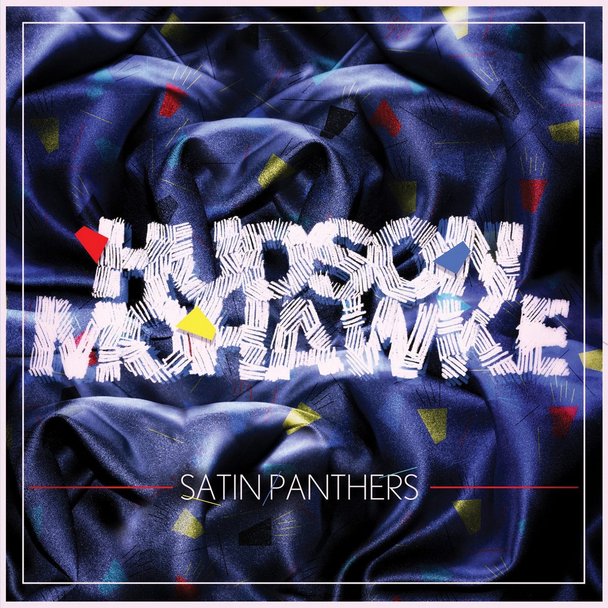 Hudson Mohawke - Satin Panthers - Inverted Audio Record Store