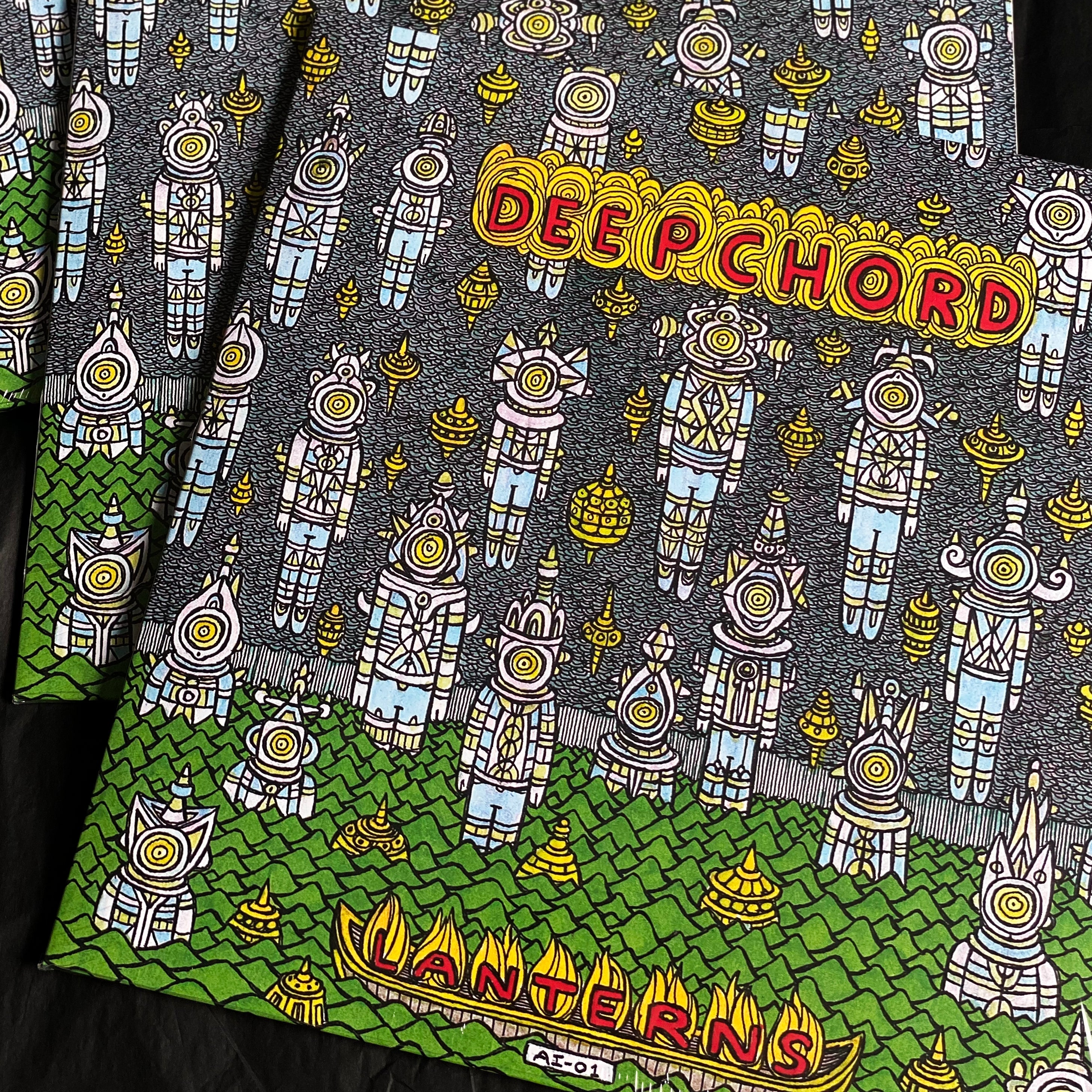 Deepchord - Lanterns