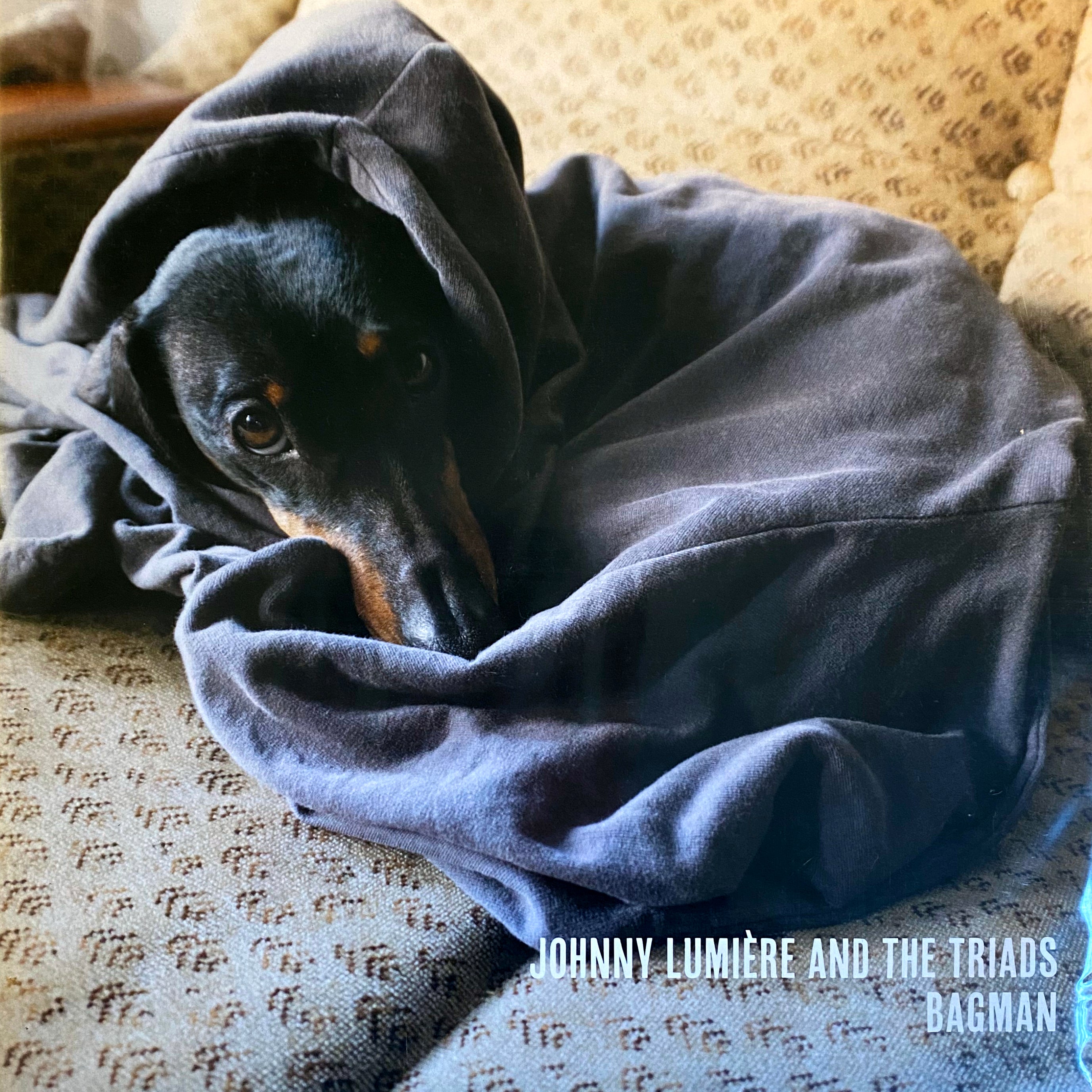 Johnny Lumière And The Triads – Bagman - Inverted Audio Record Store