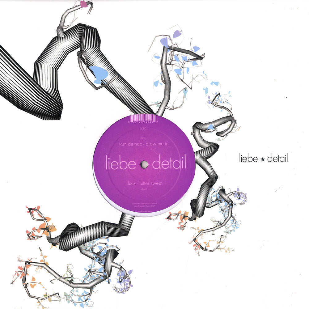 KiNK / Tom Demac – Bitter Sweet / Draw Me In - Inverted Audio Record Store