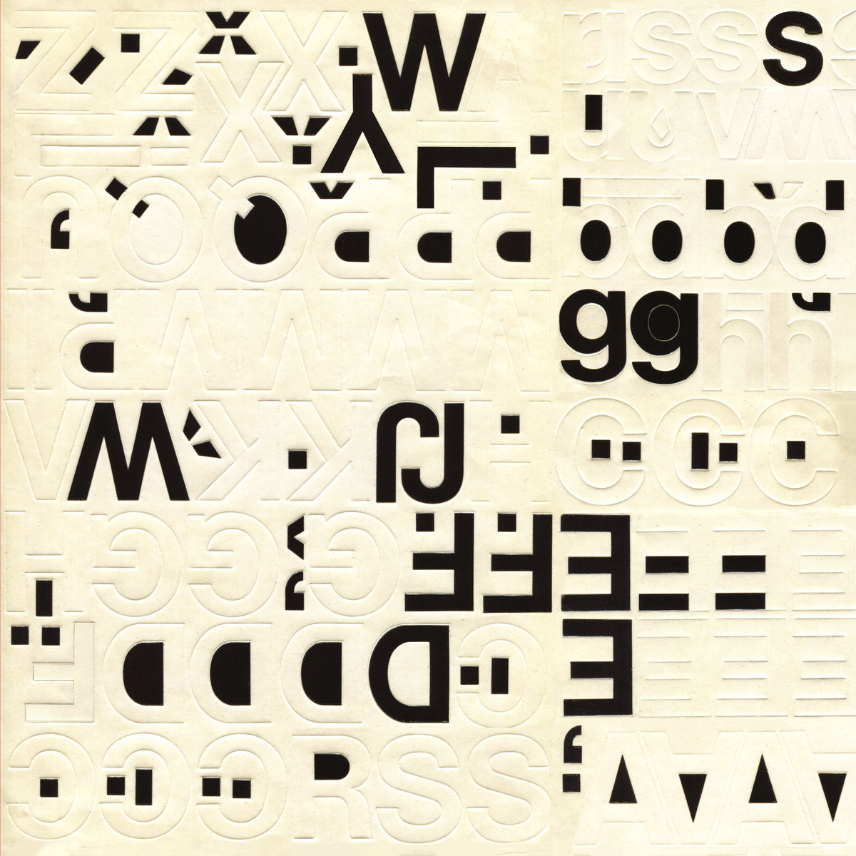 Leslie Winer & Jay Glass Dubs – YMFEES - Inverted Audio Record Store
