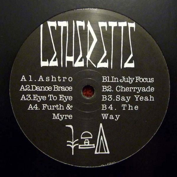 Letherette – EP - Inverted Audio Record Store