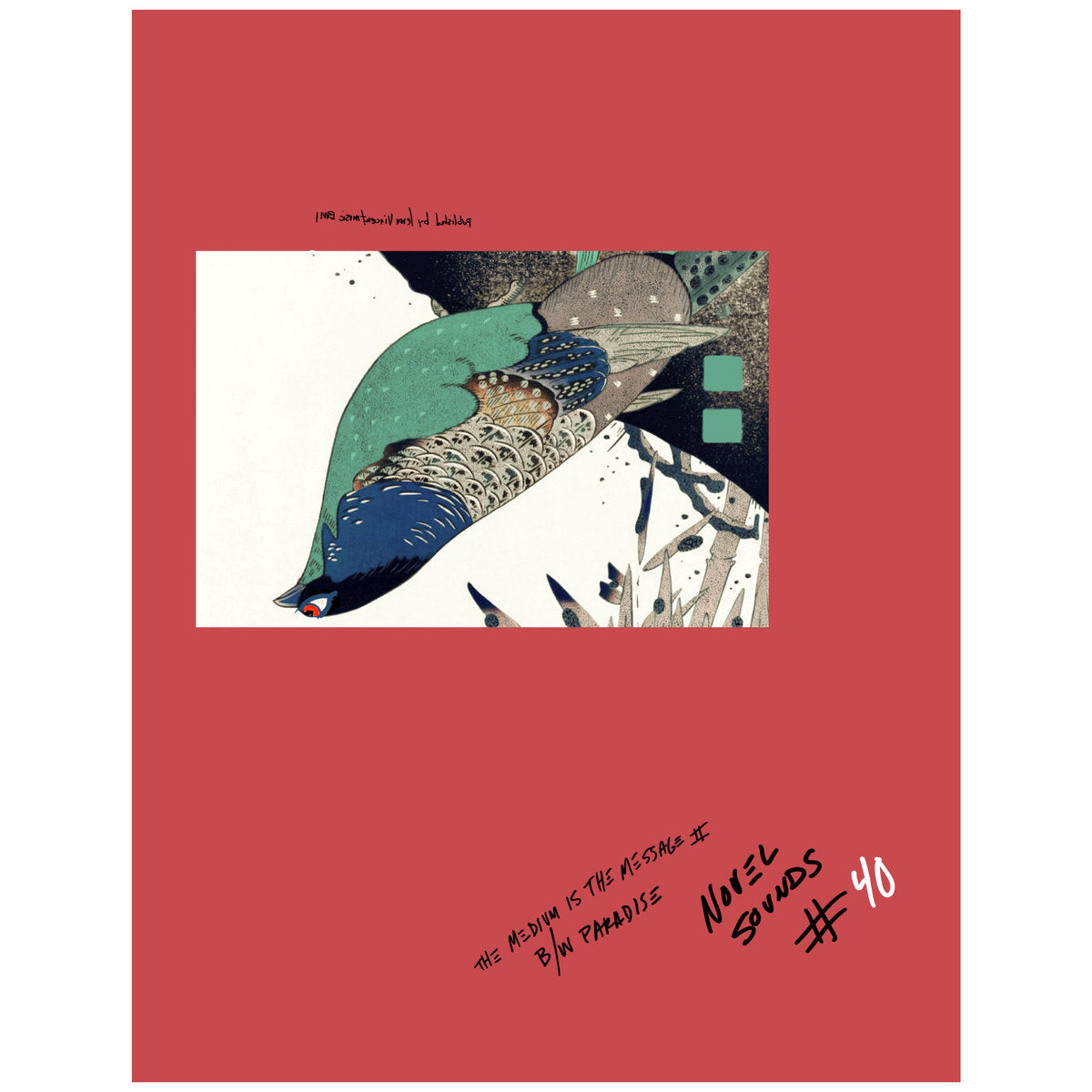 Levon Vincent - Medium Is The Message II