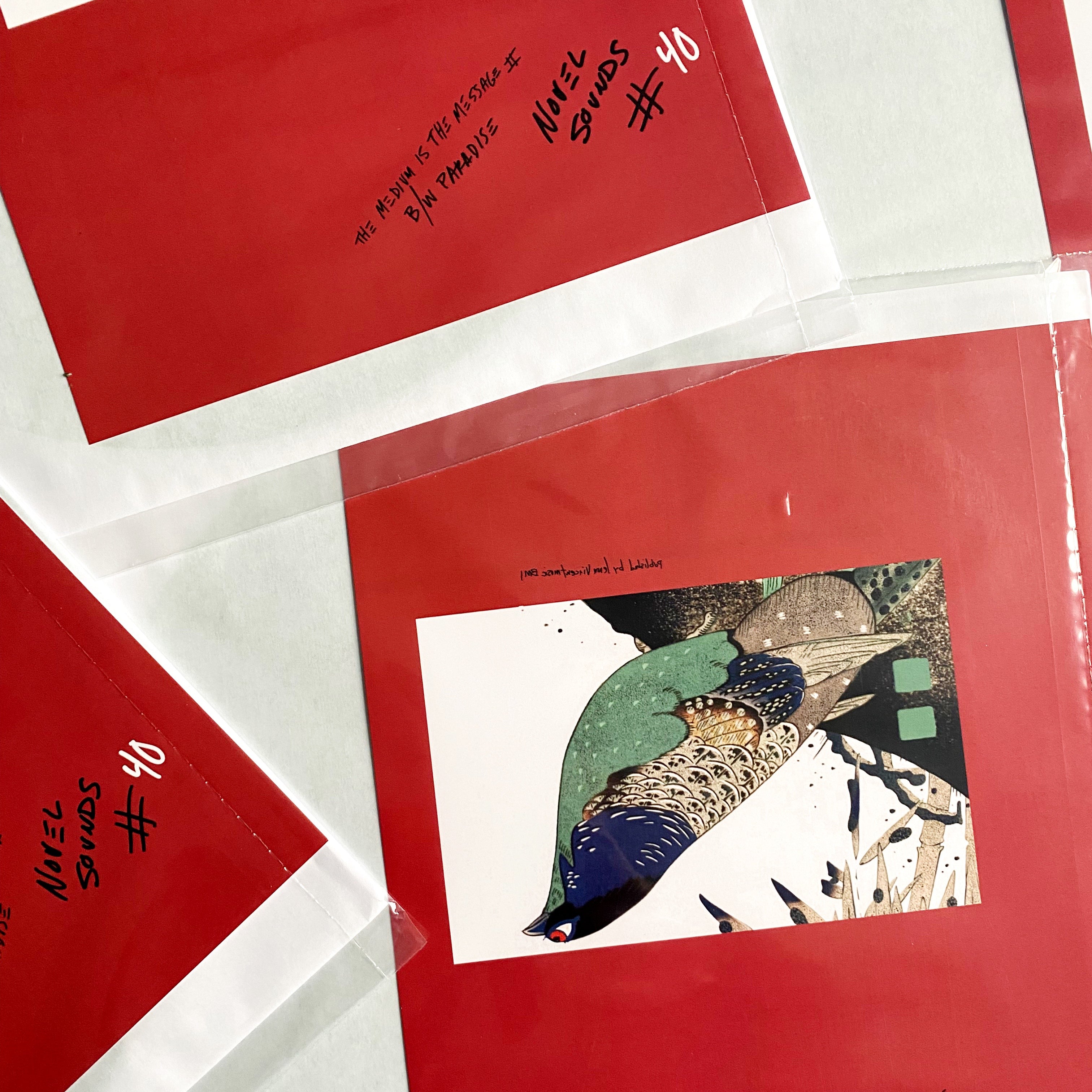 Levon Vincent - Medium Is The Message II