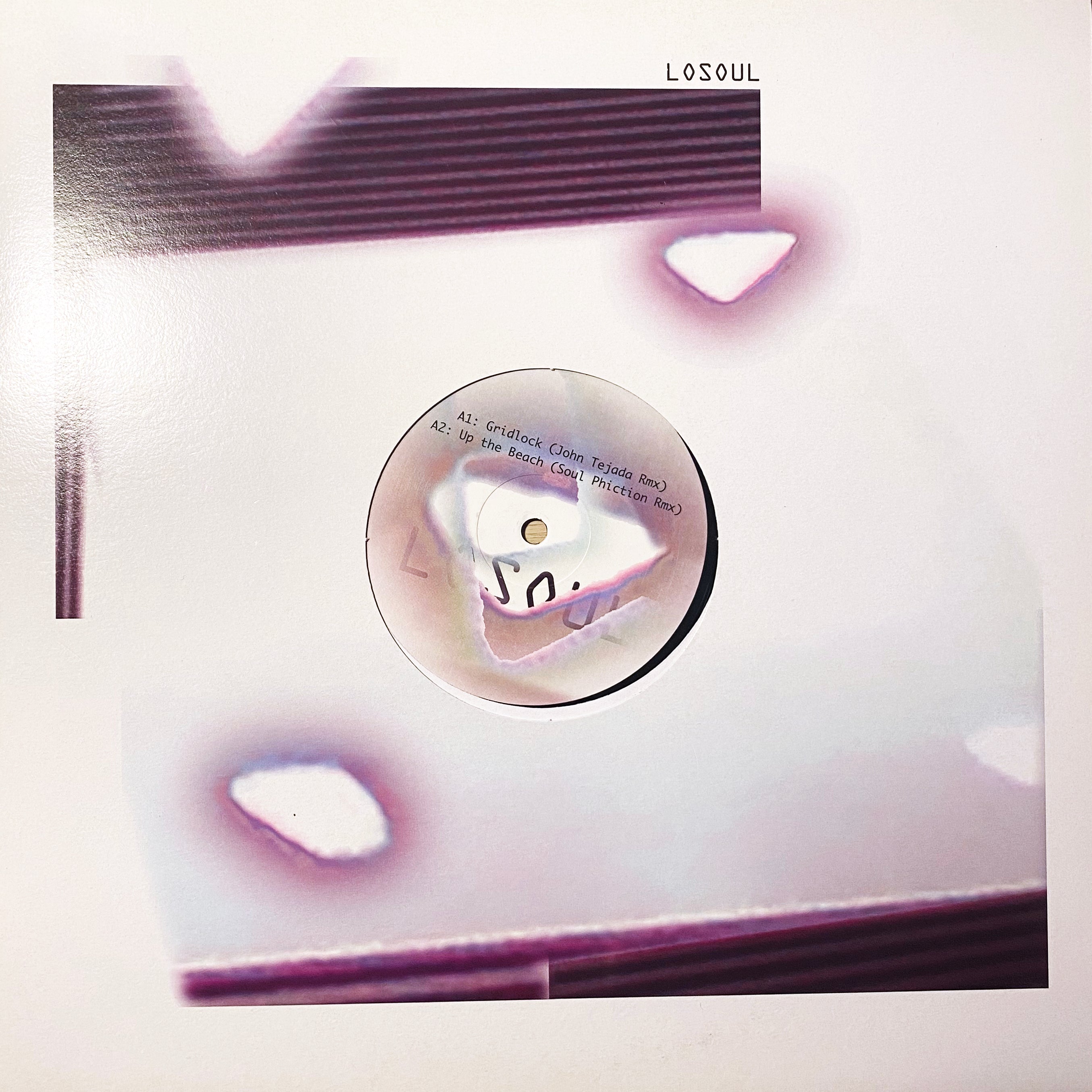 LoSoul – Care Remixes Pt.2 - Inverted Audio Record Store