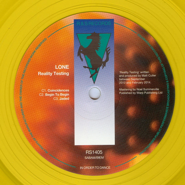 Lone – Reality Testing