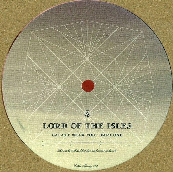 Lord Of The Isles – Galaxy Near You - Part One - Inverted Audio Record Store