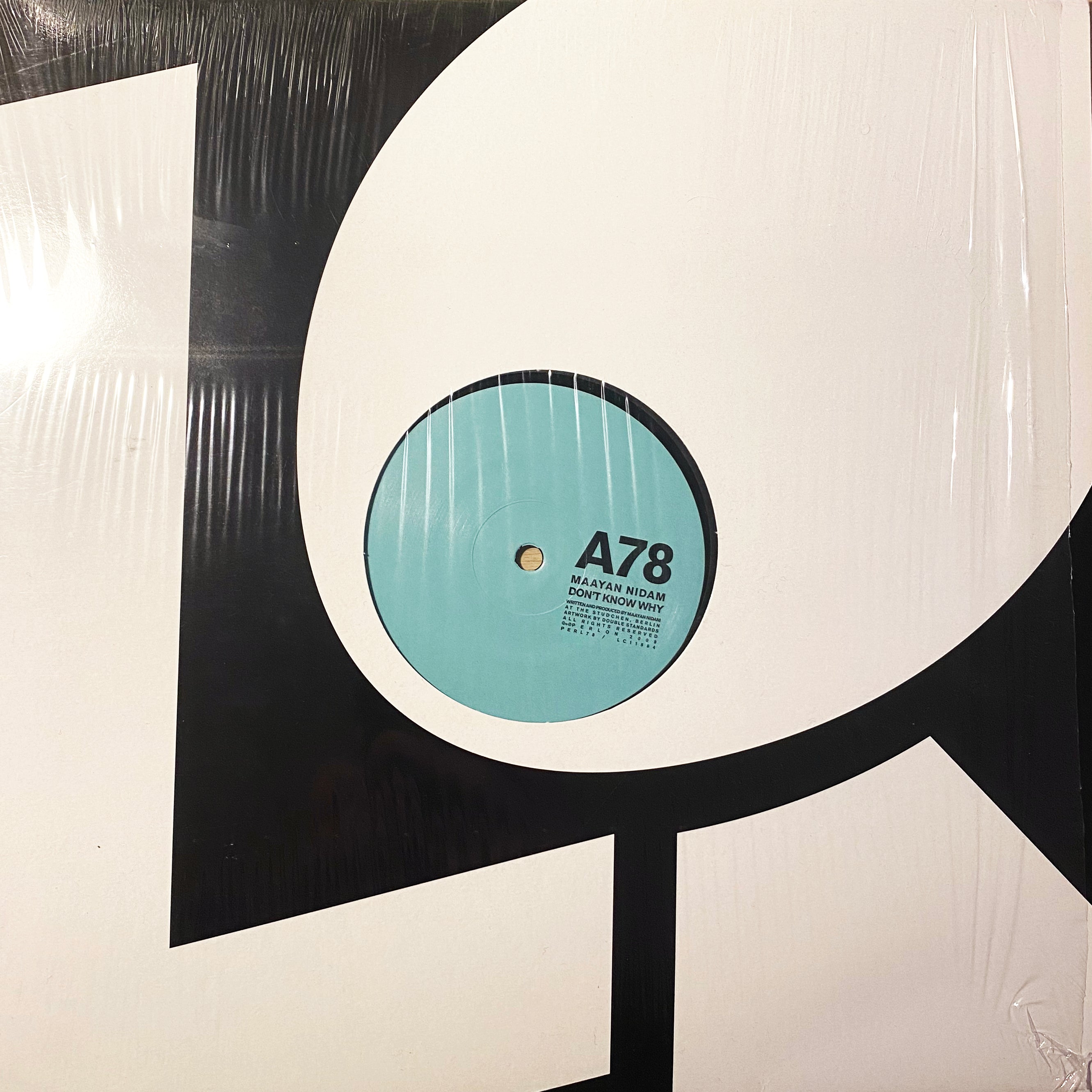 Maayan Nidam – Don't Know Why - Inverted Audio Record Store