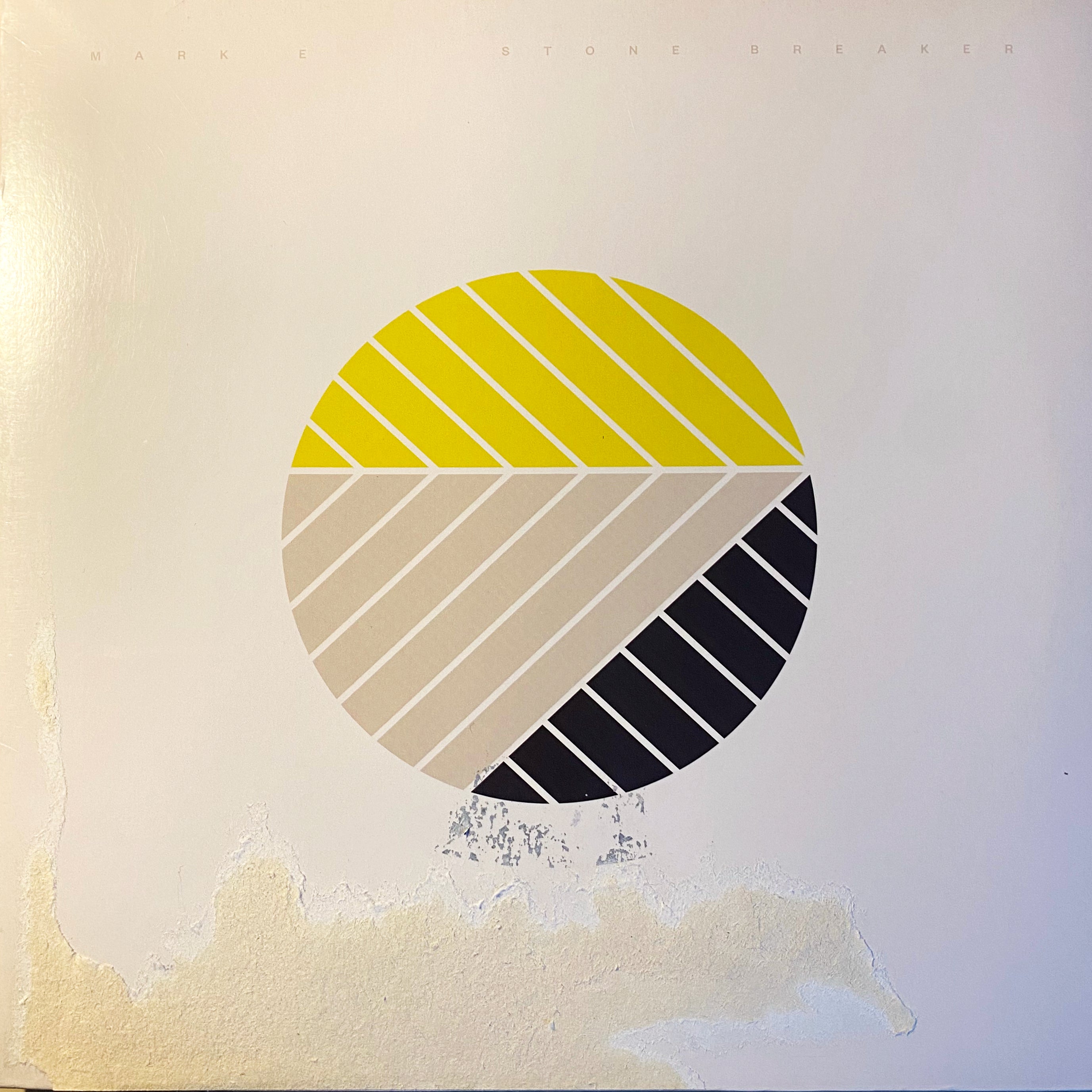 Mark E – Stone Breaker - Inverted Audio Record Store